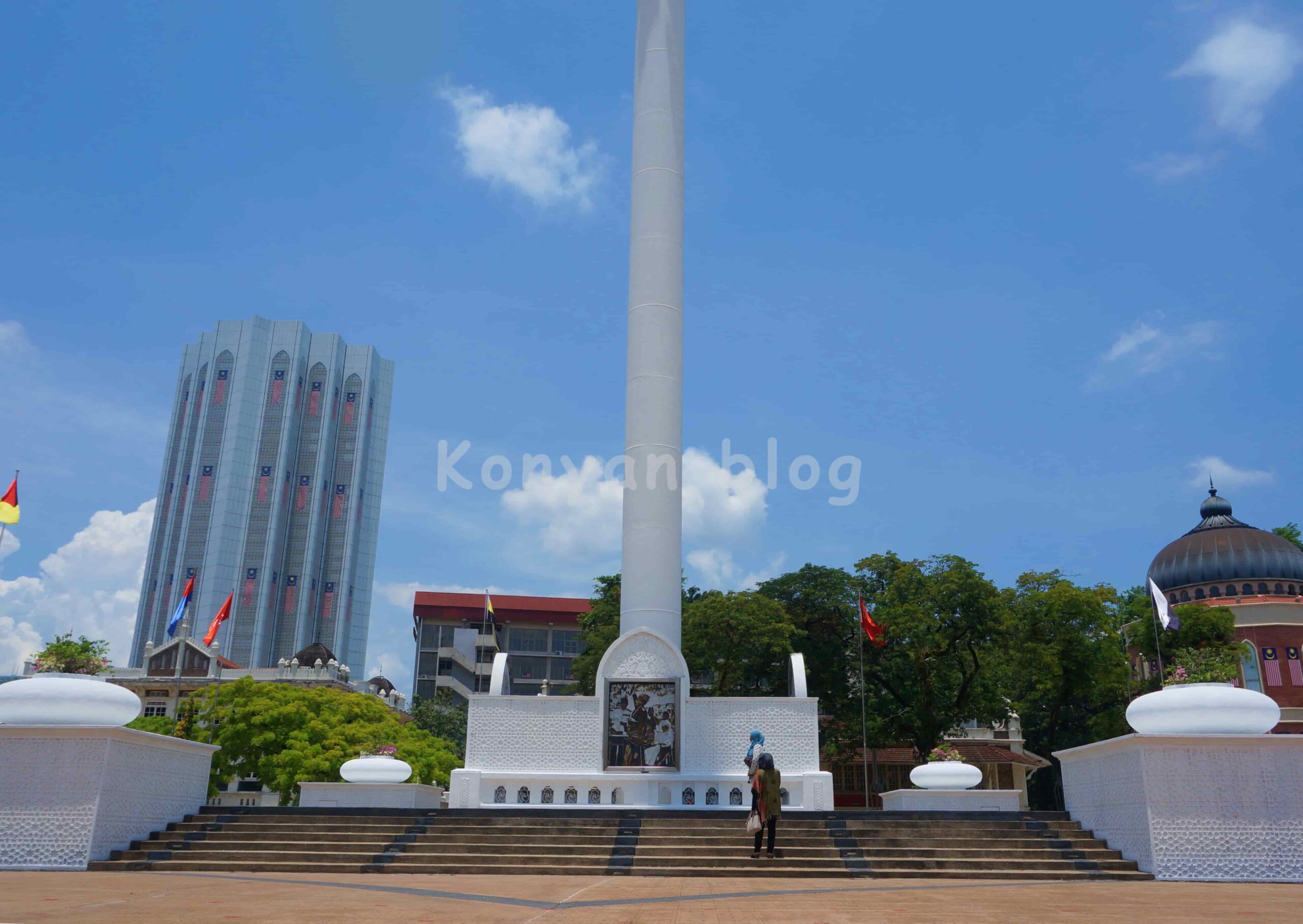 Royal Selangor Club merdeka square