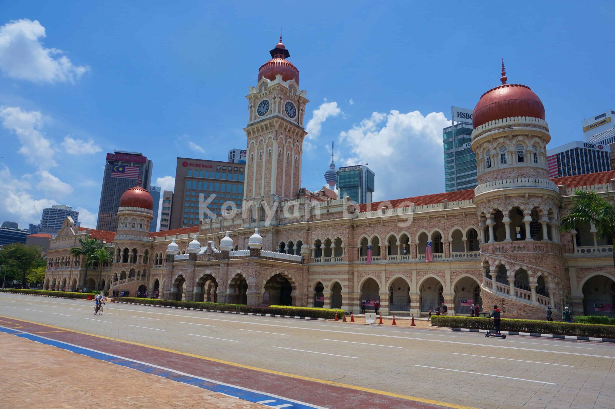 マラヤ連邦独立記念日（Hari Merdeka）2020年の現地レポート！Masjid Jamek周辺観光地も紹介