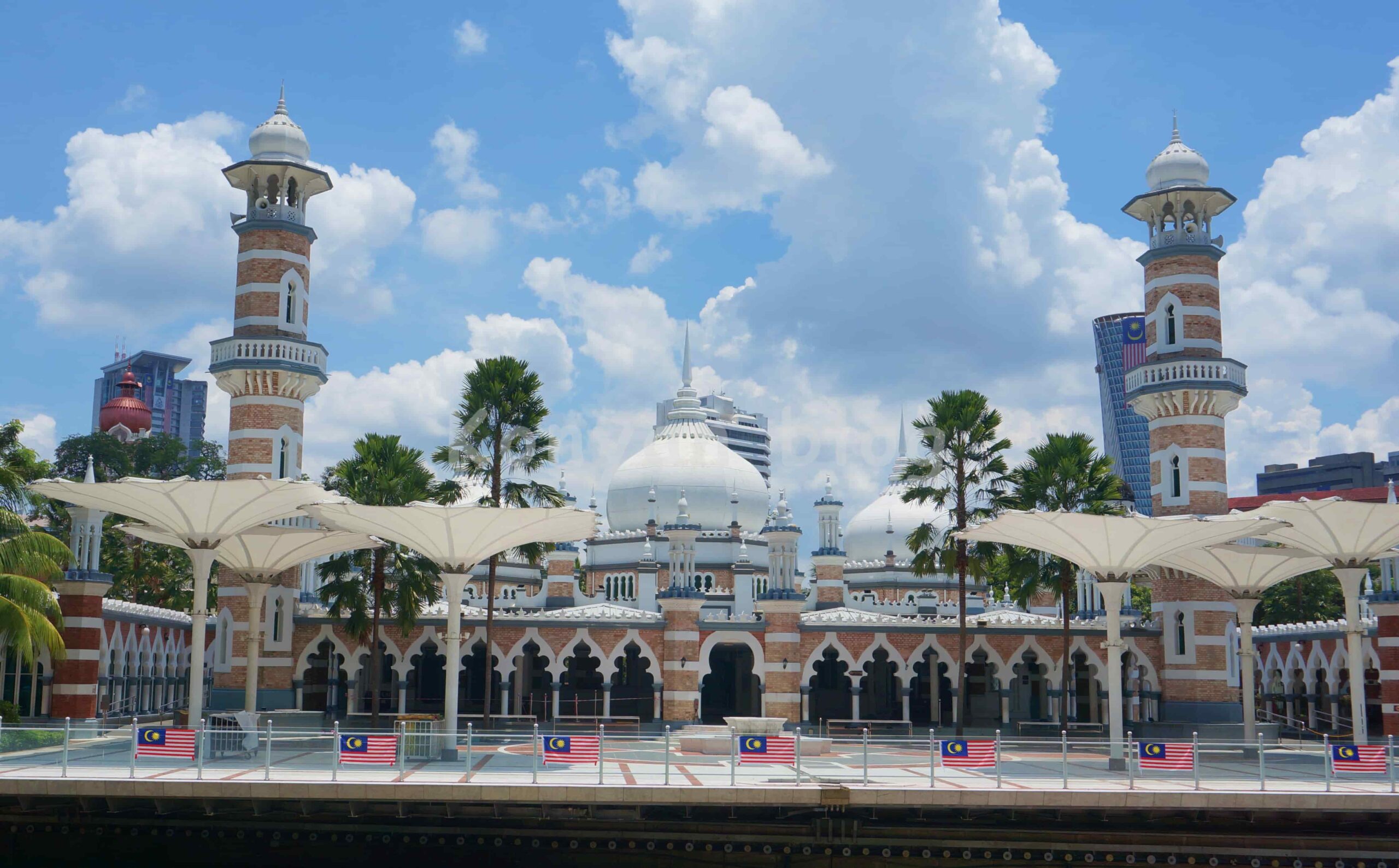 国立mosque Majid Negara