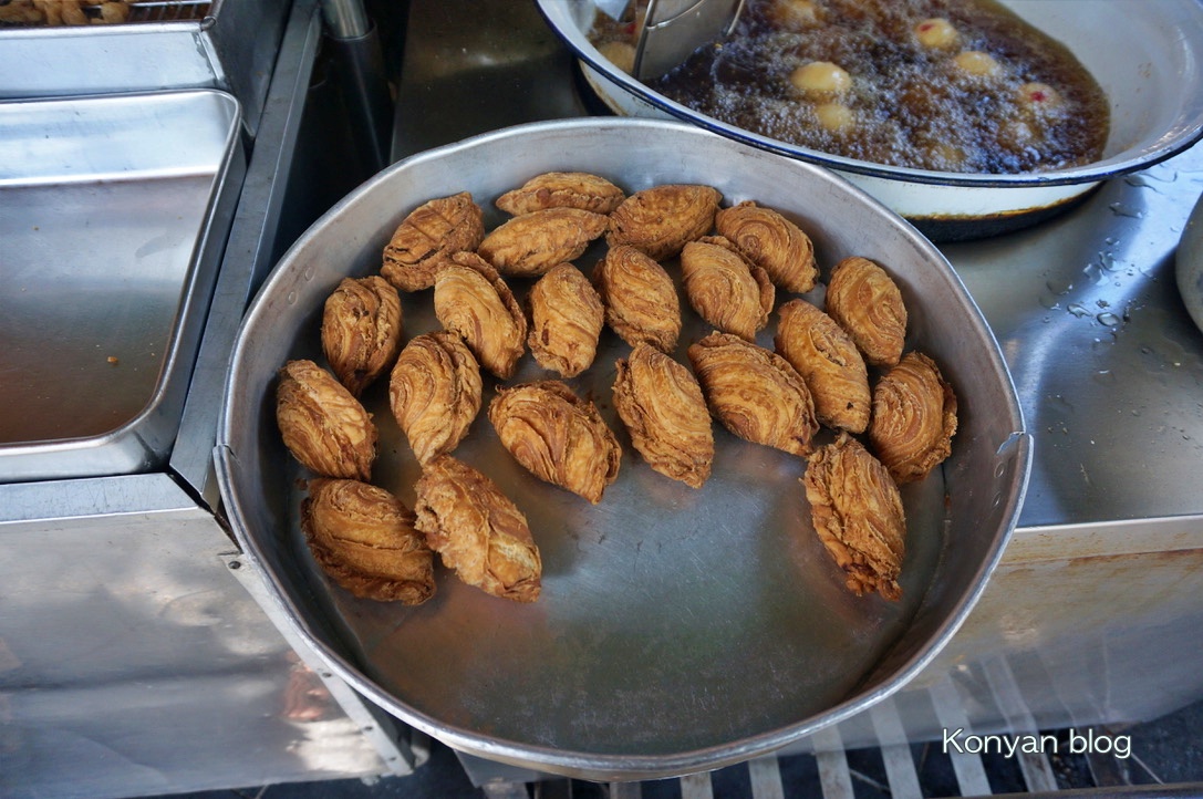 brickfields pisang goreng