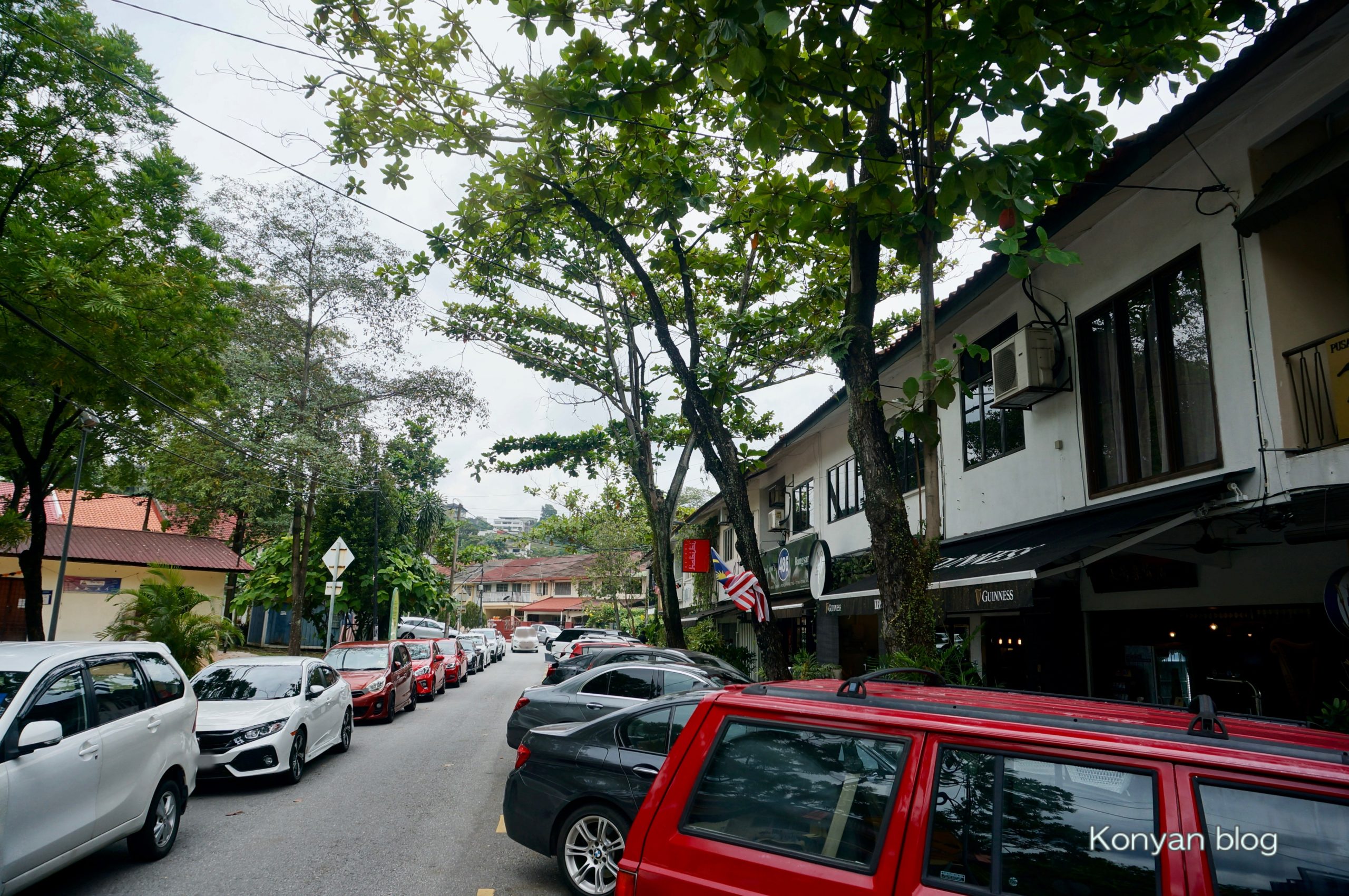 lorong kurau