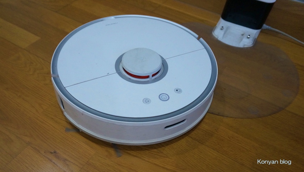 xiaomi robot vacuum