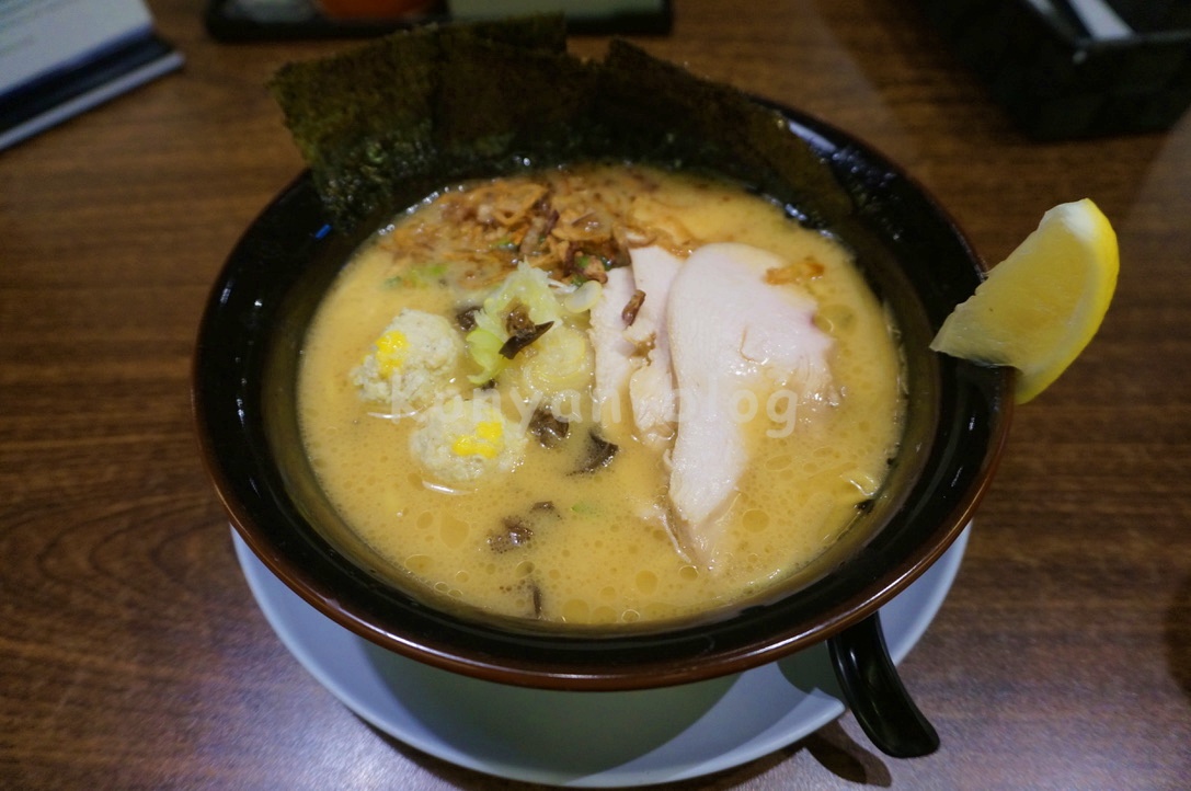 清六屋 seirokuya ramen