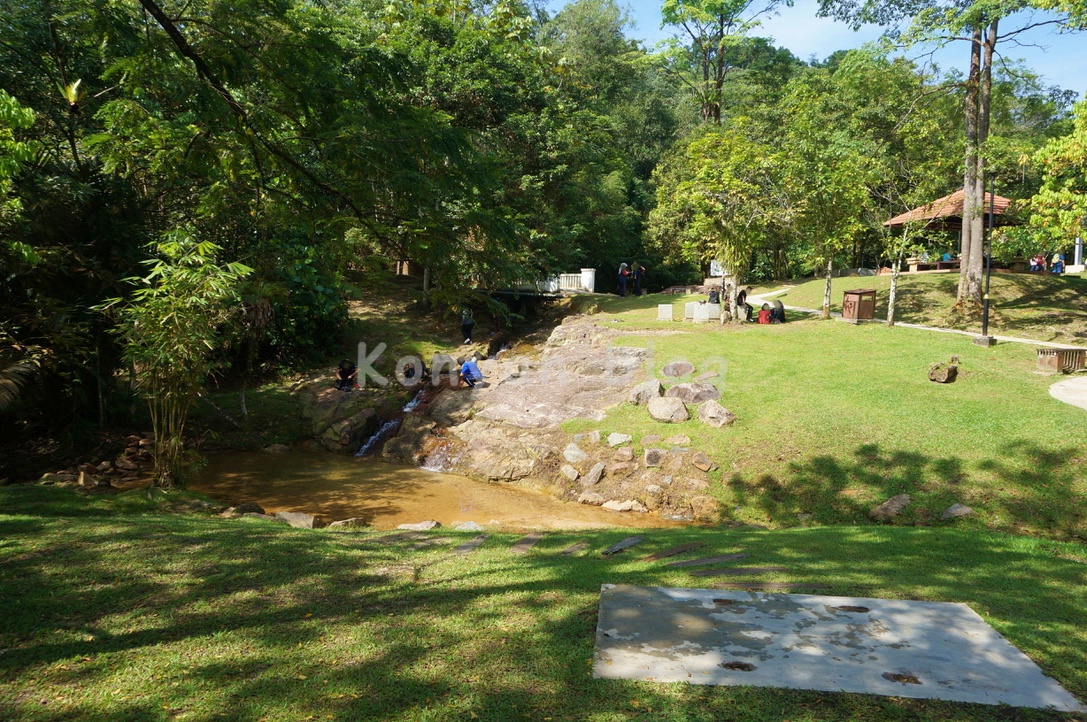 taman rimba bukit kerinchi