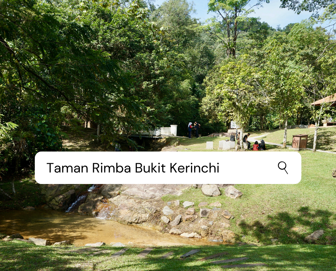 taman rimba bukit kerinchi