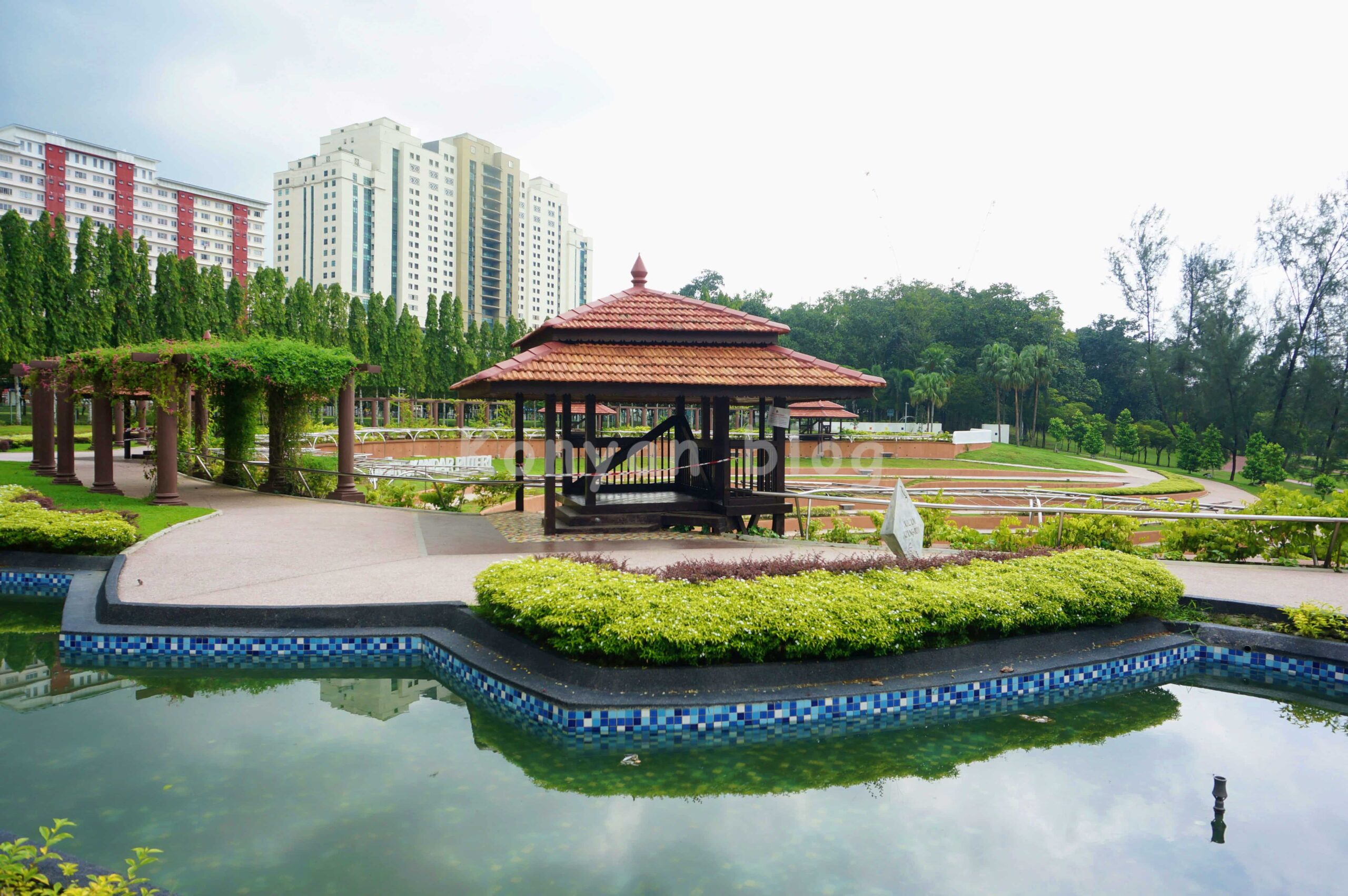 Taman Tasik Permaisuri 公園