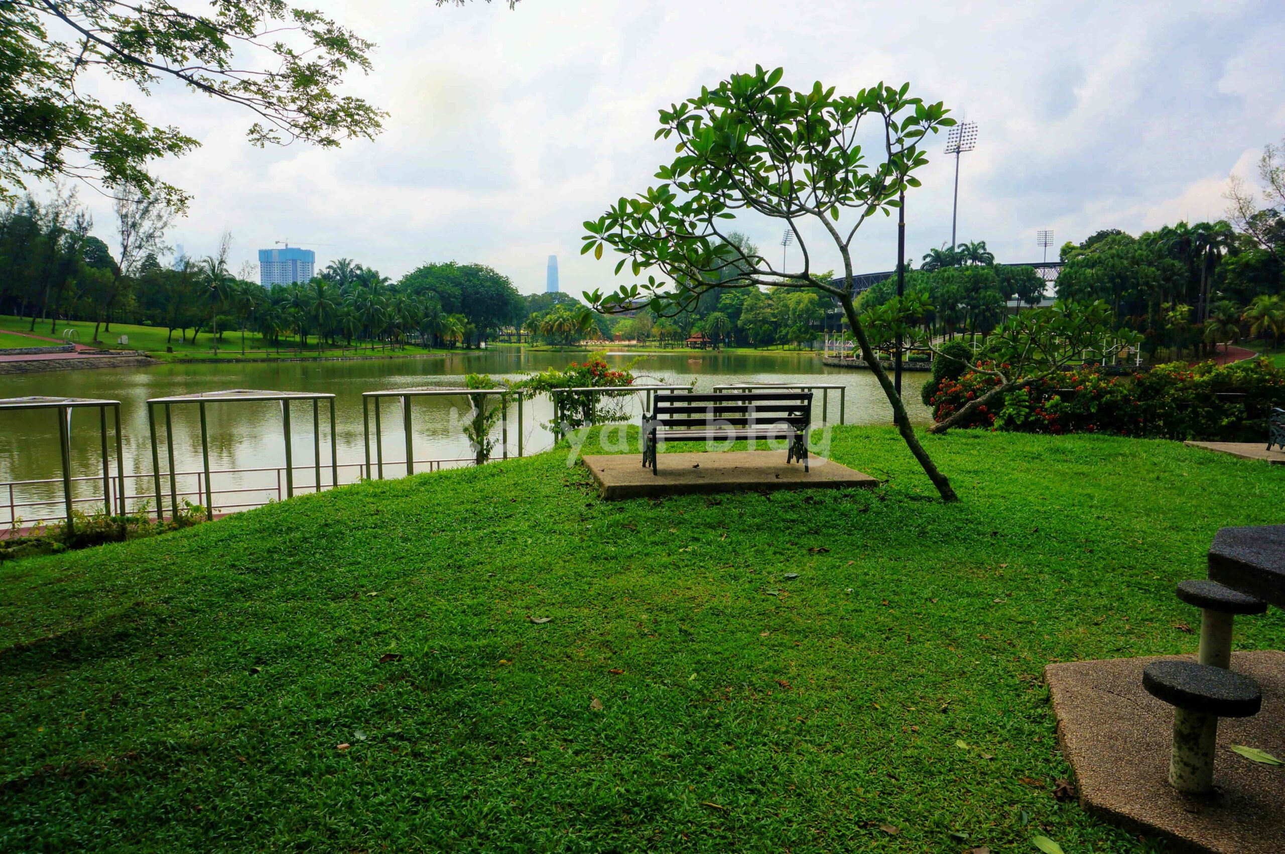 Taman Tasik Permaisuri