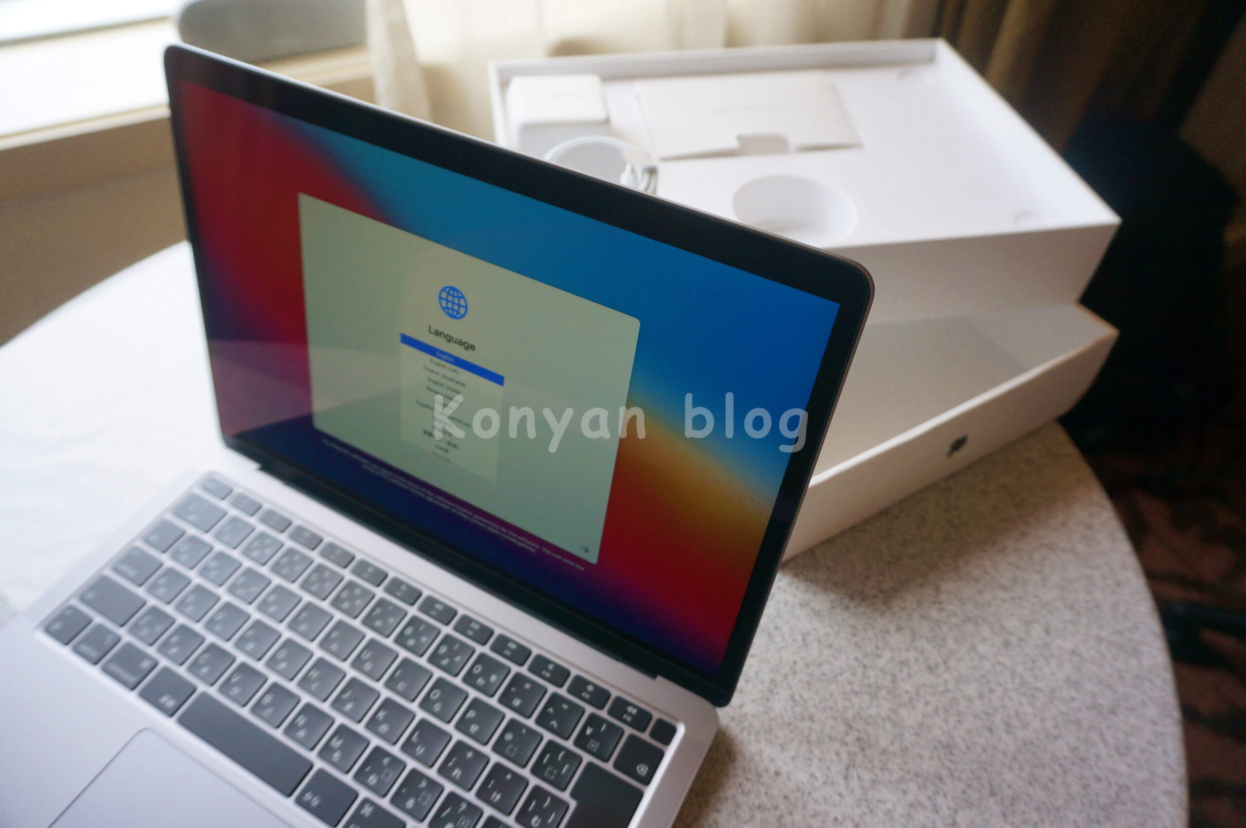 MacBook Air M1 Malaysia