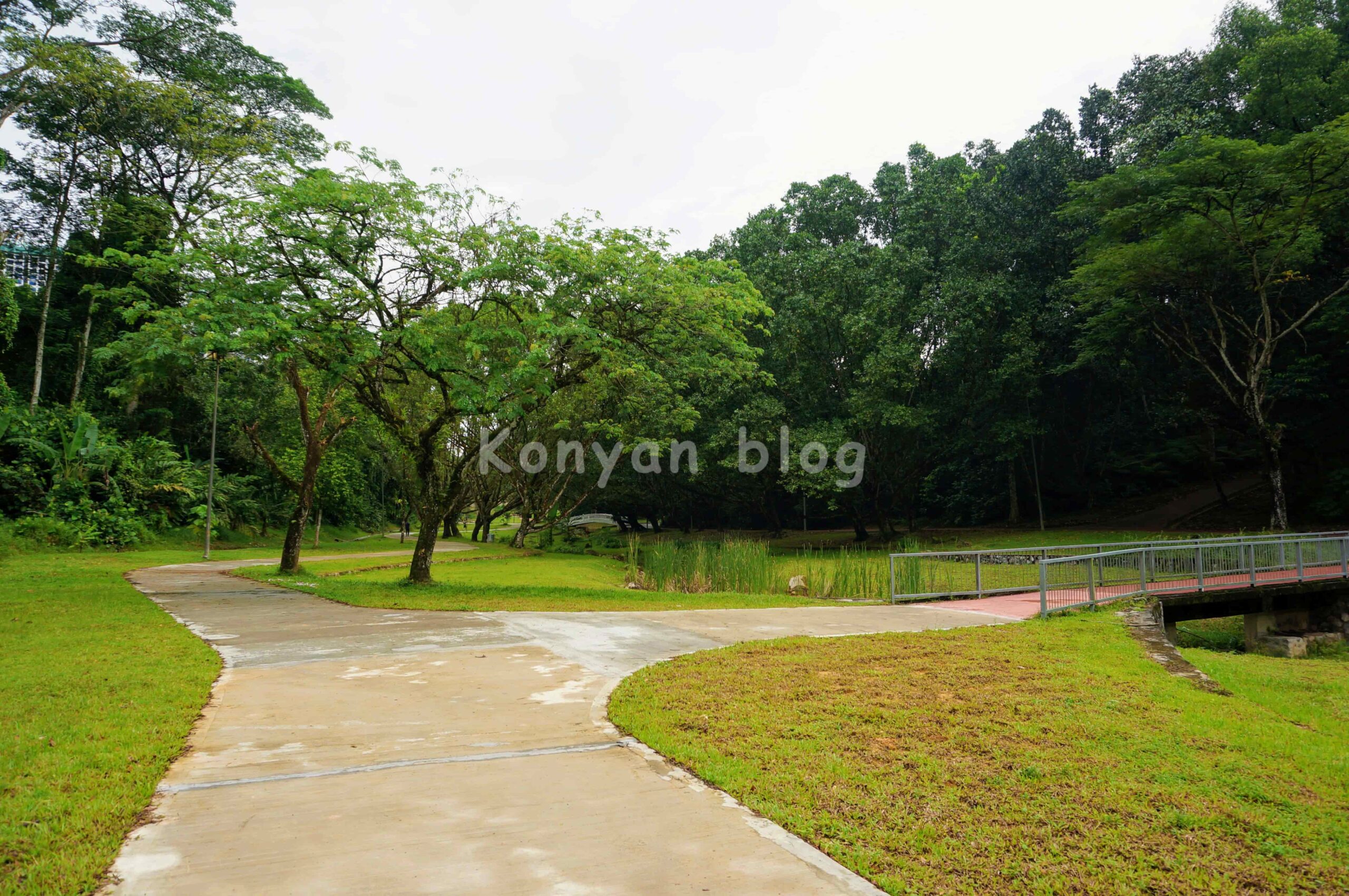 Taman Tasik Permaisuri 公園