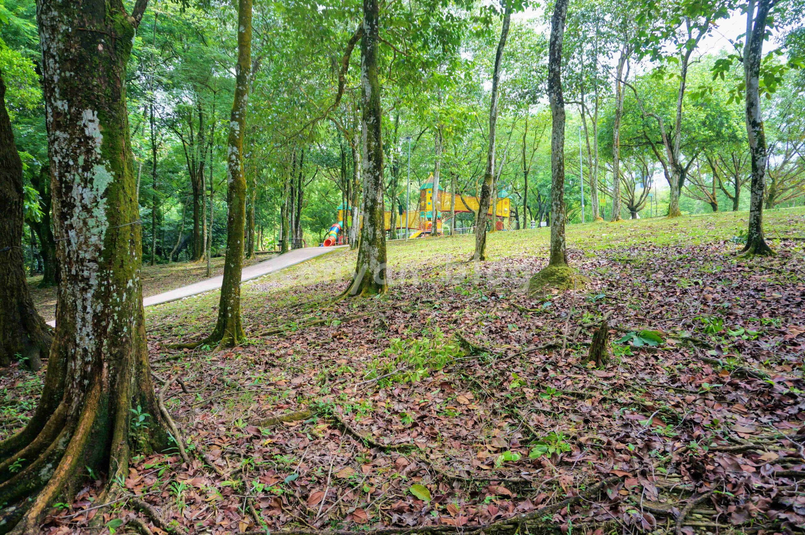 Taman Tasik Permaisuri 公園