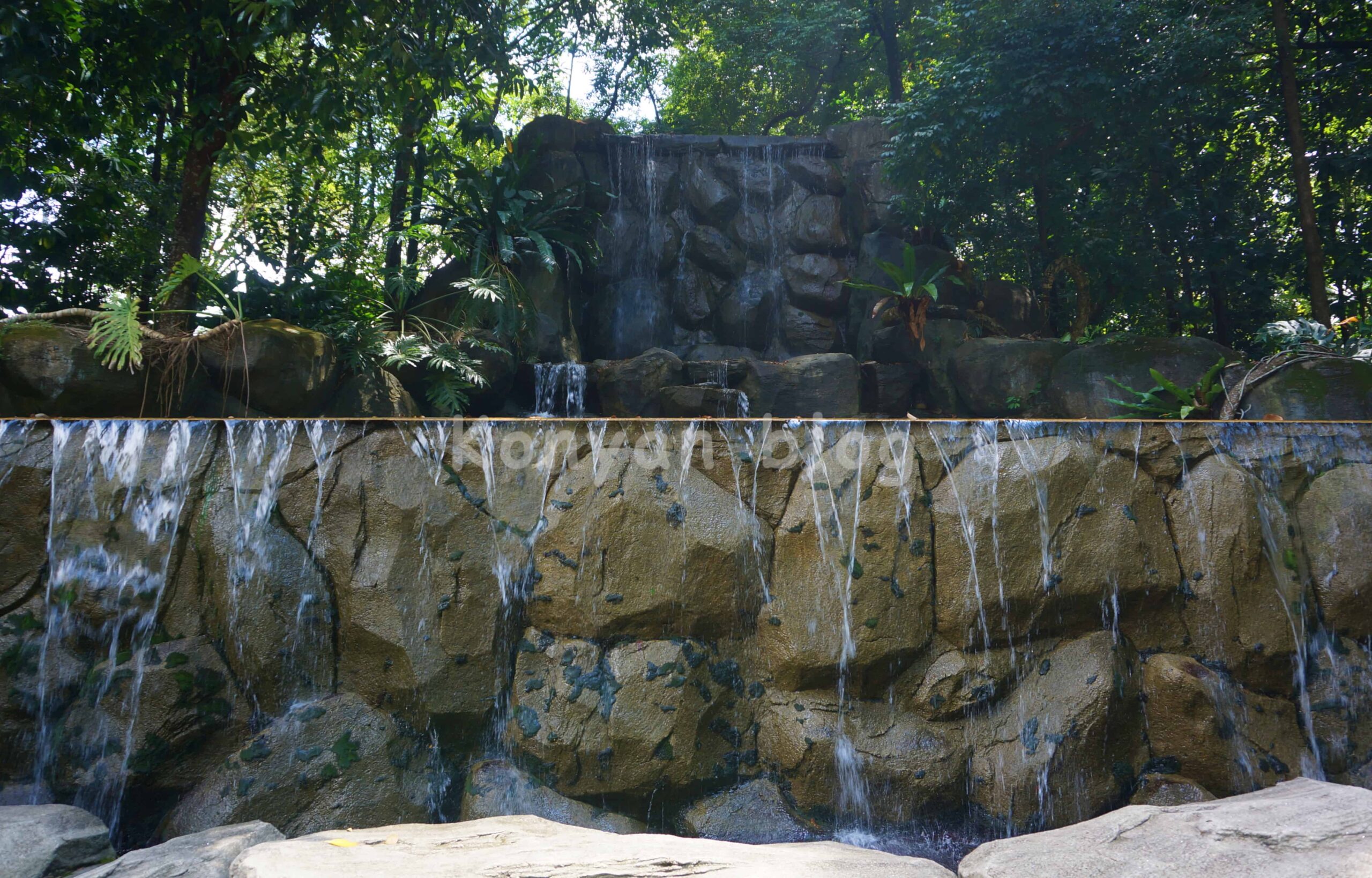 perdana botanical garden