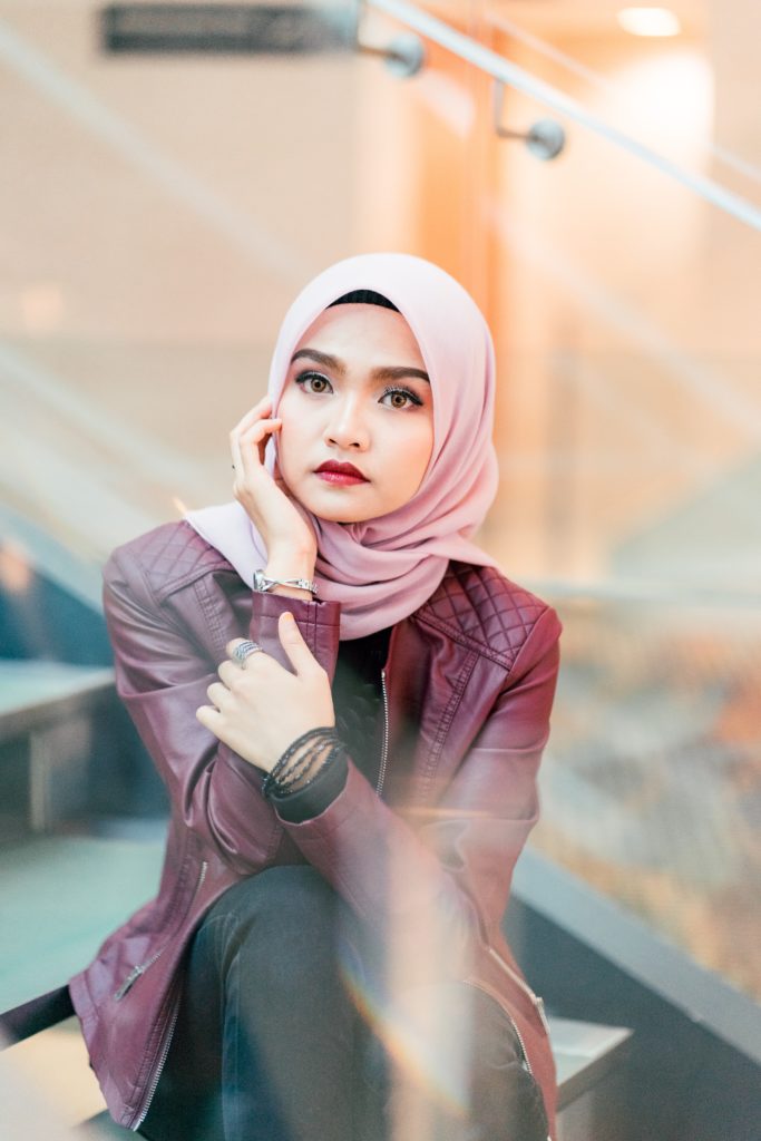 Malaysian woman