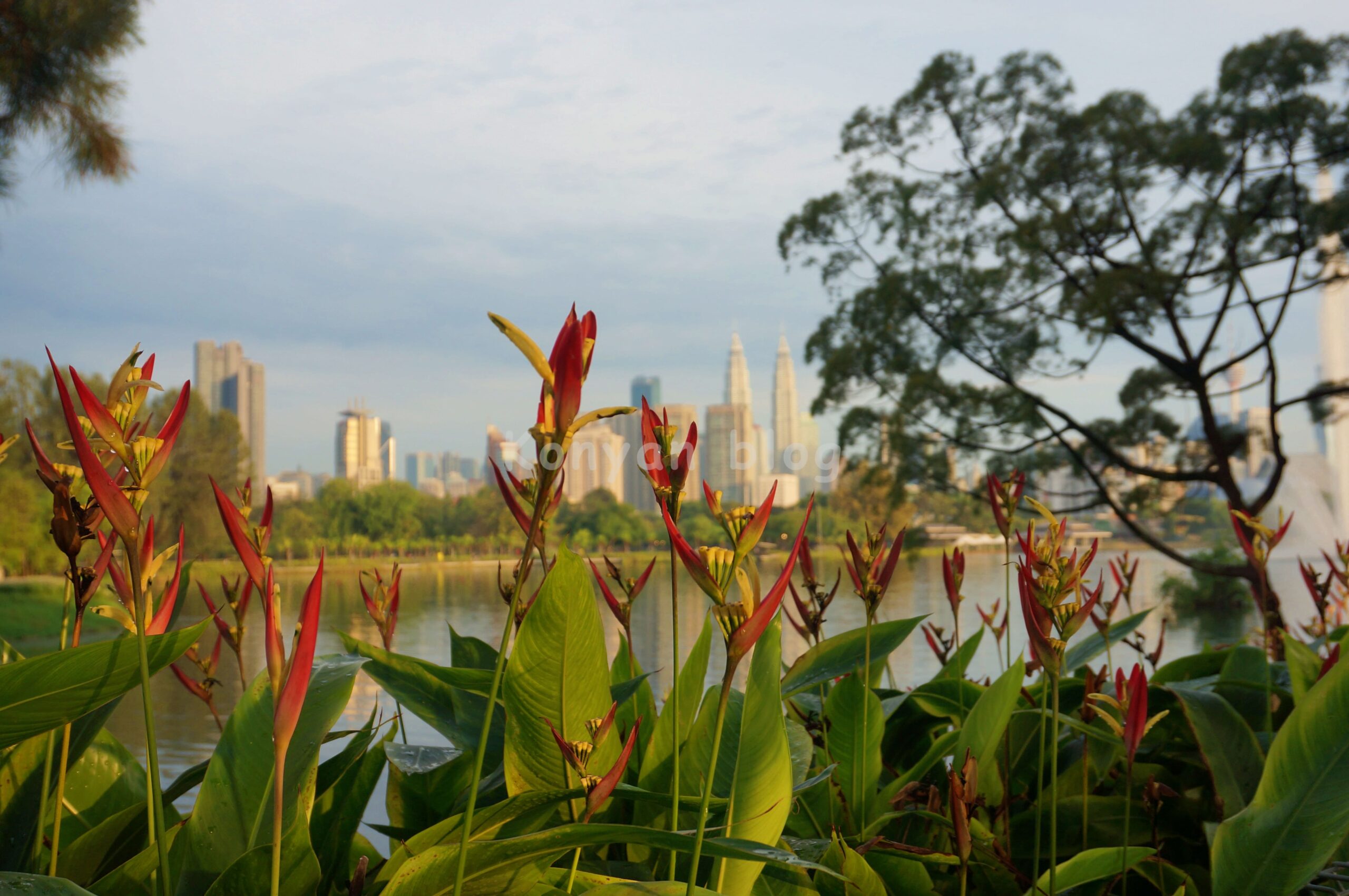 Tasik Titiwangsa 公園