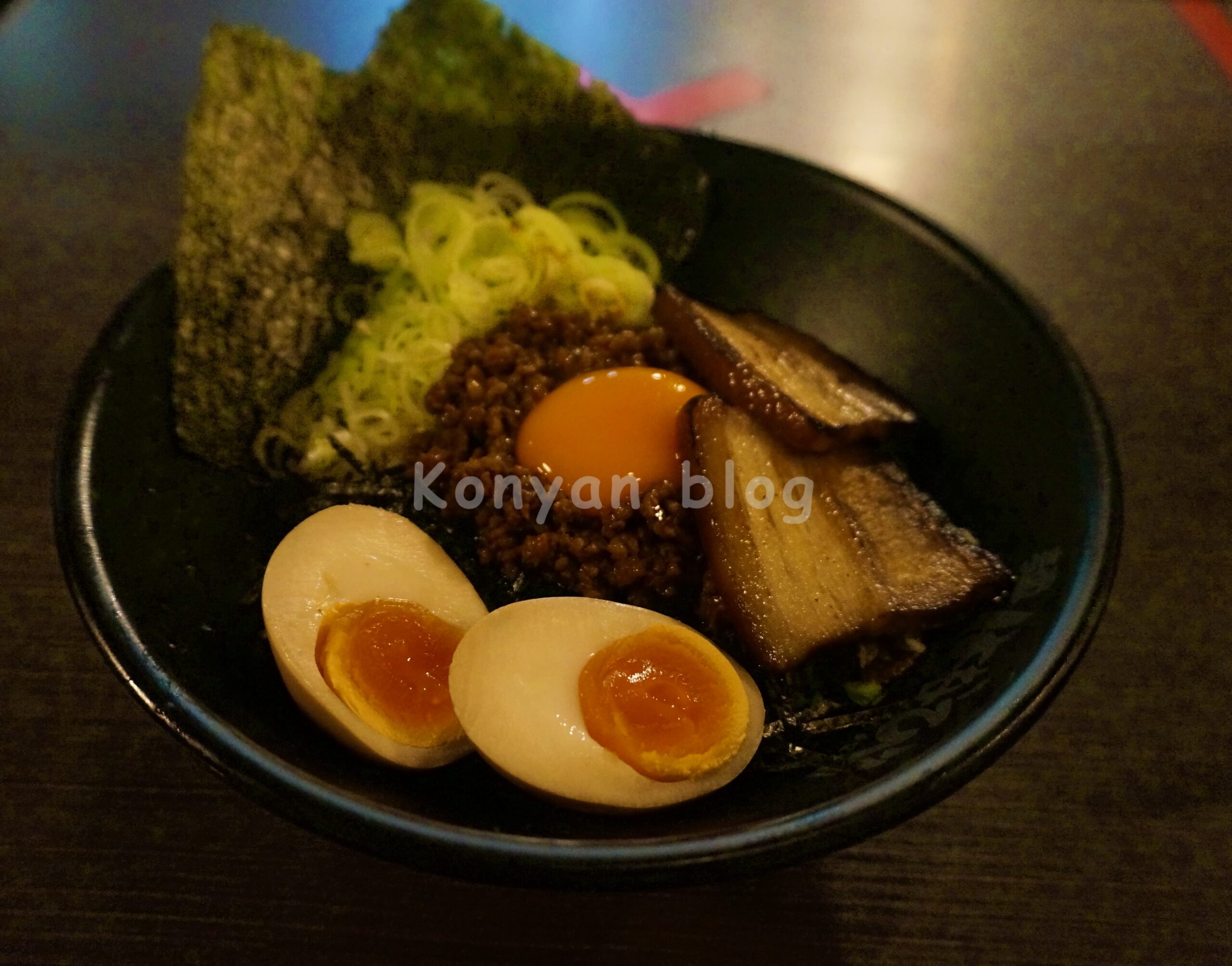 麺屋　はなび