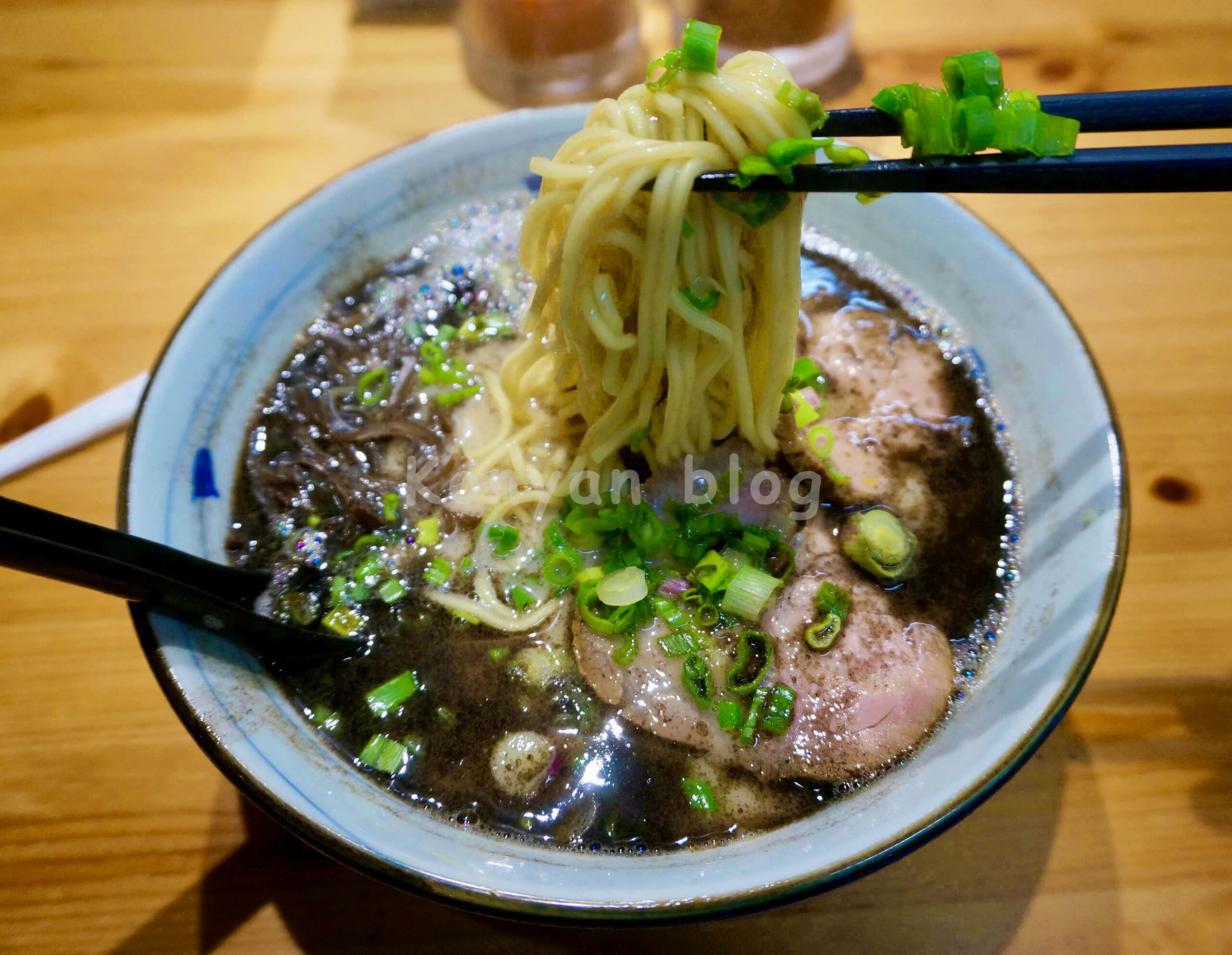 麺屋　獅子道