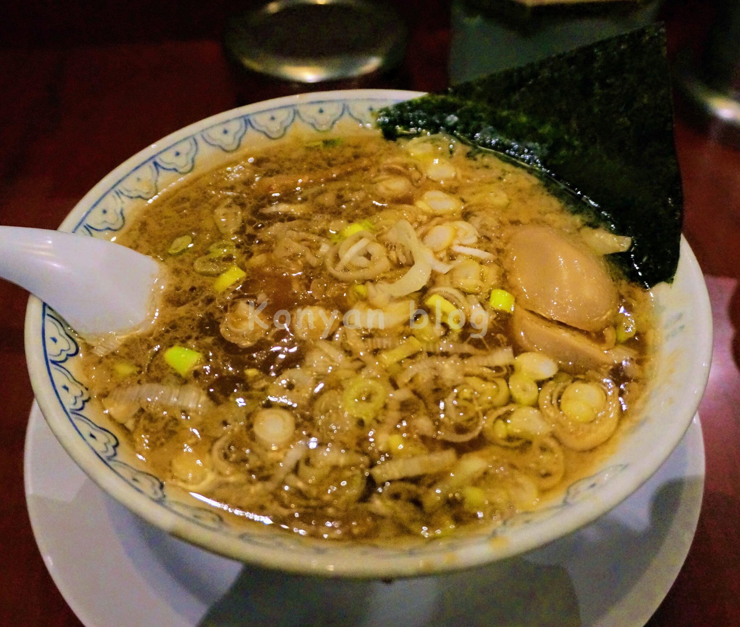 麺屋　ばんから