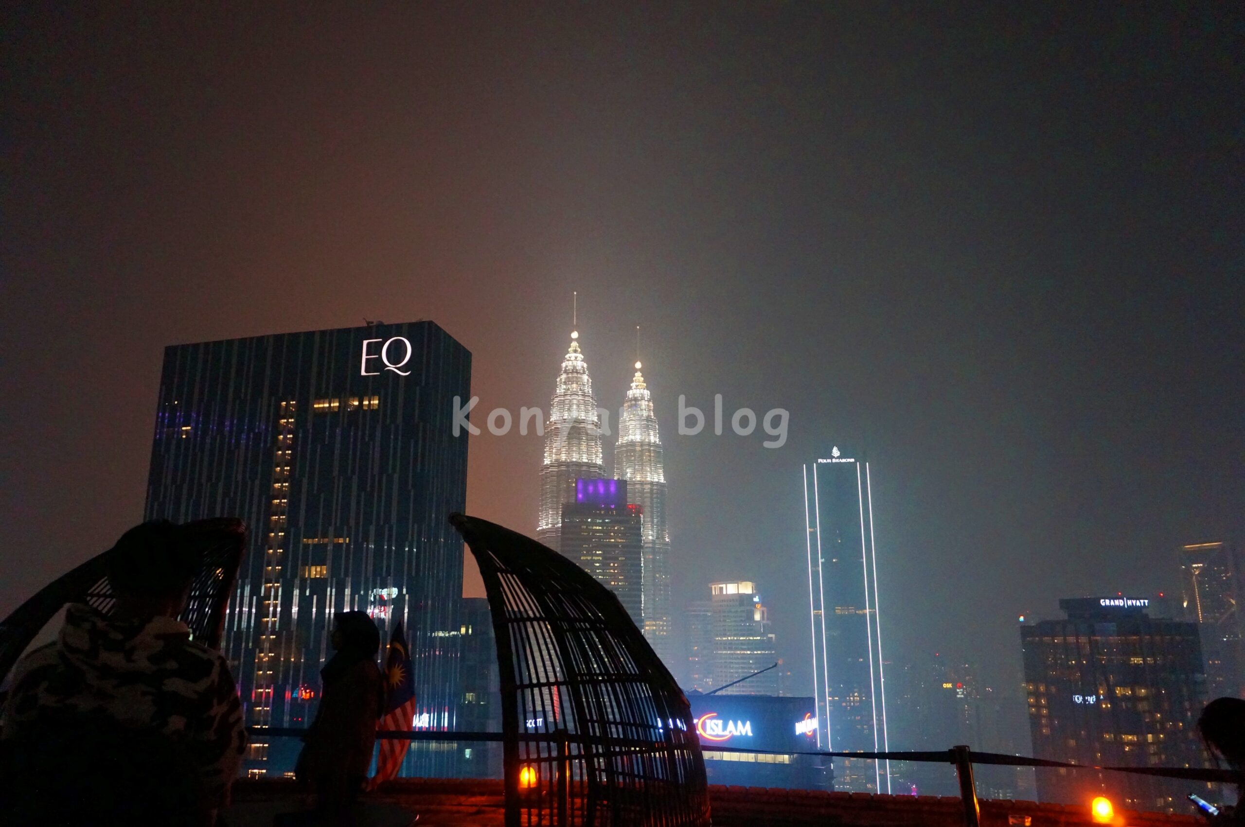 roof top bar bukit bintang