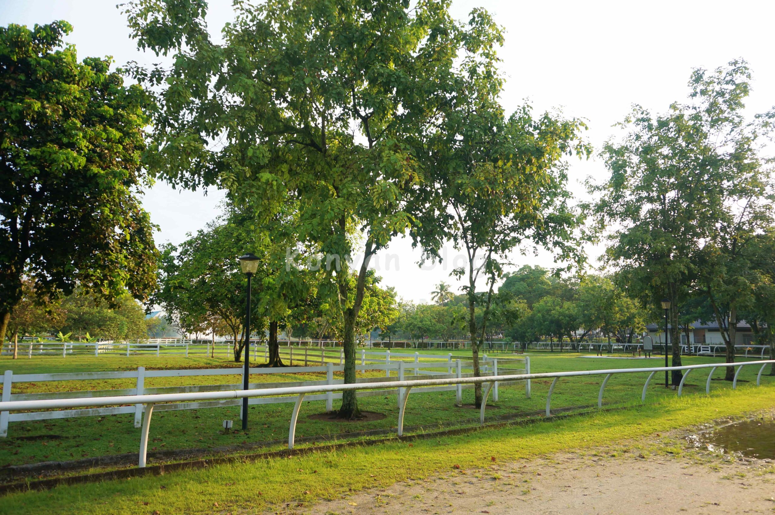 Tasik Titiwangsa 公園