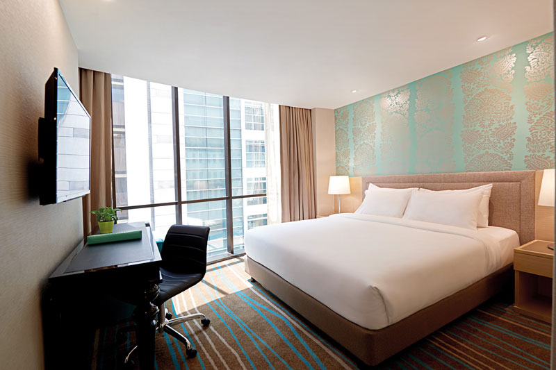 cosmo executive room