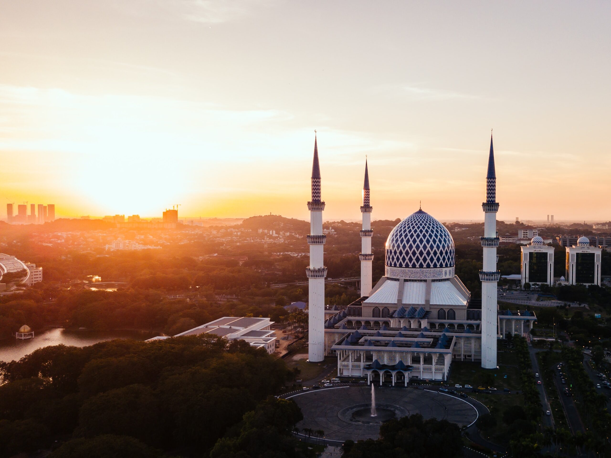 malaysia mosque
