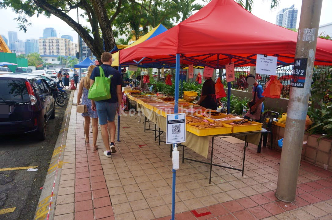 Bangsar Ramdan Bazaar