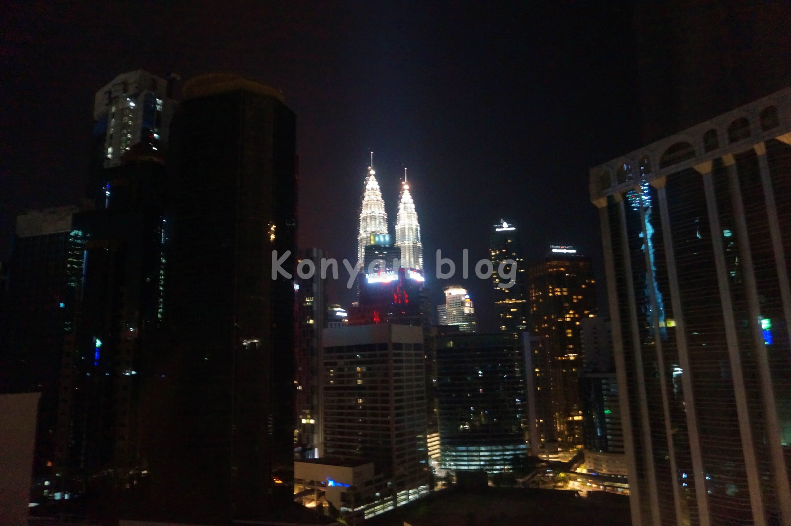 petronas twin tower