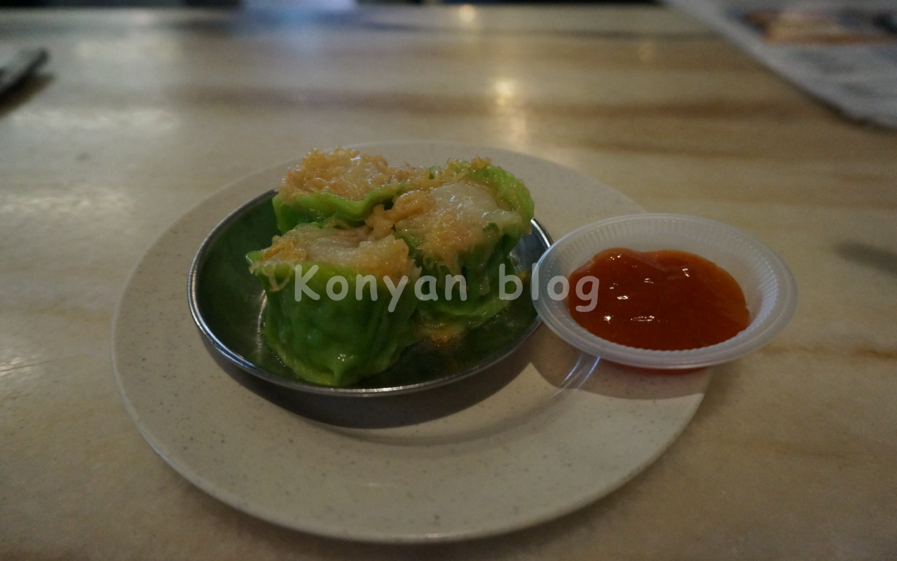 Ho Kow Hainam Kopitiam 何九海南茶店