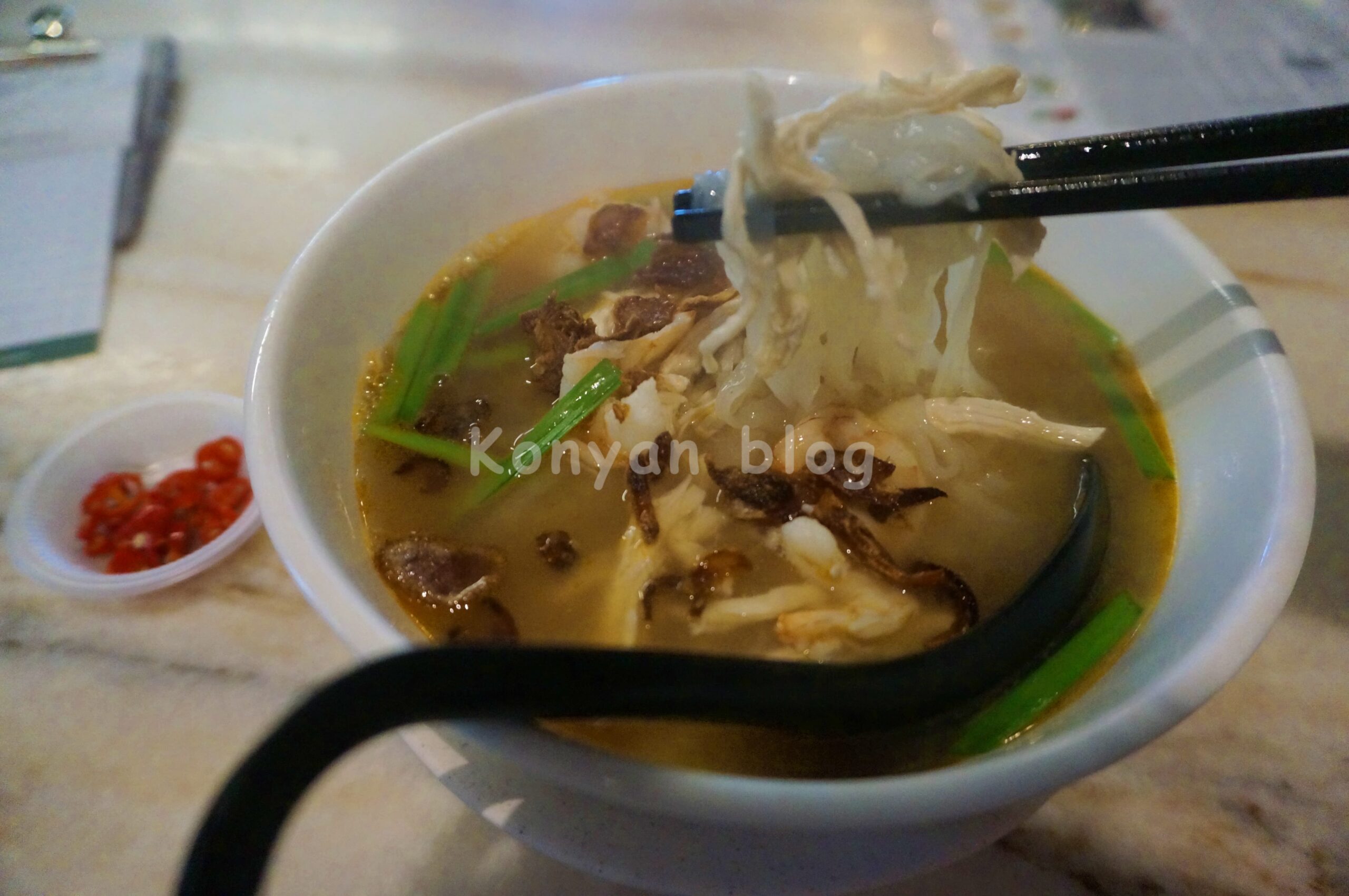 Ho Kow Hainam Kopitiam