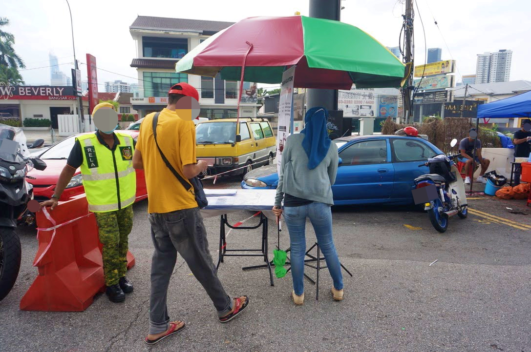 Bangsar Ramdan Bazaar