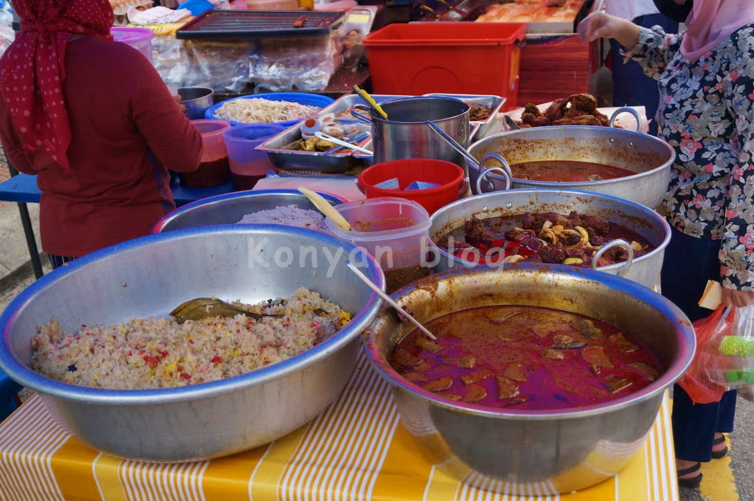 Bangsar Ramdan Bazaar