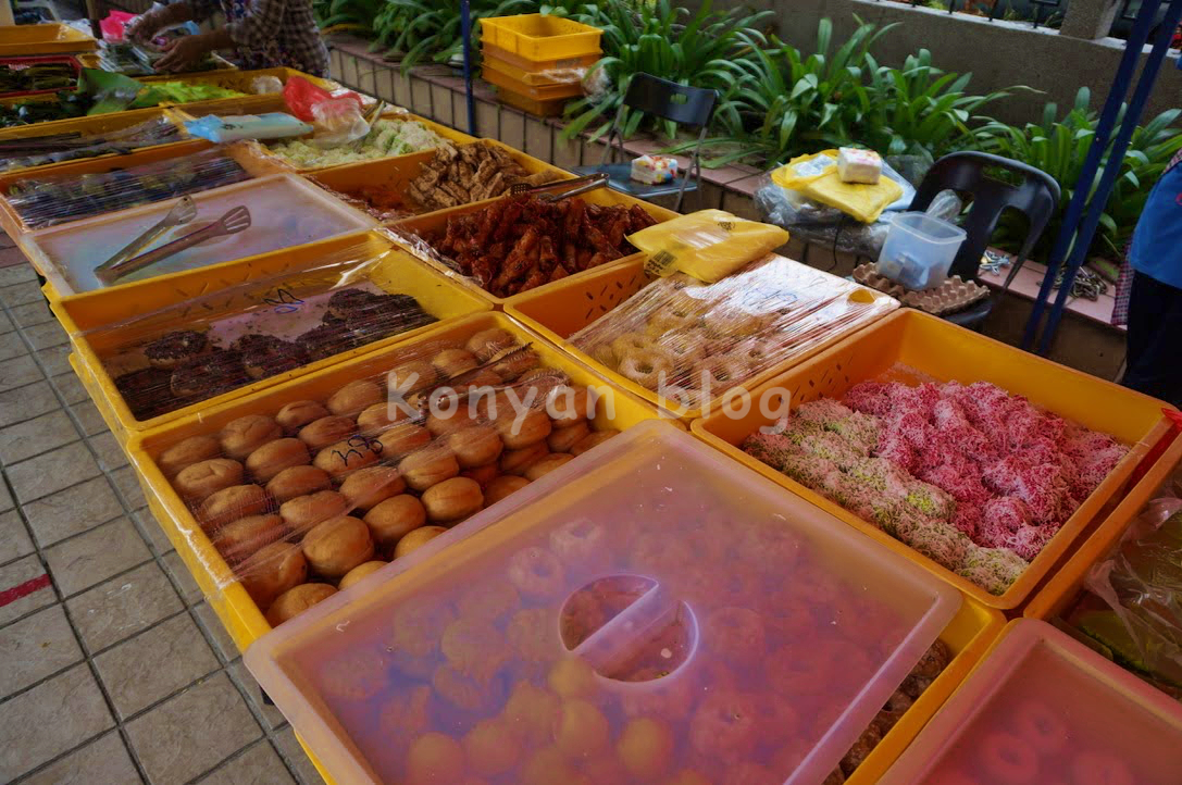 Bangsar Ramdan Bazaar