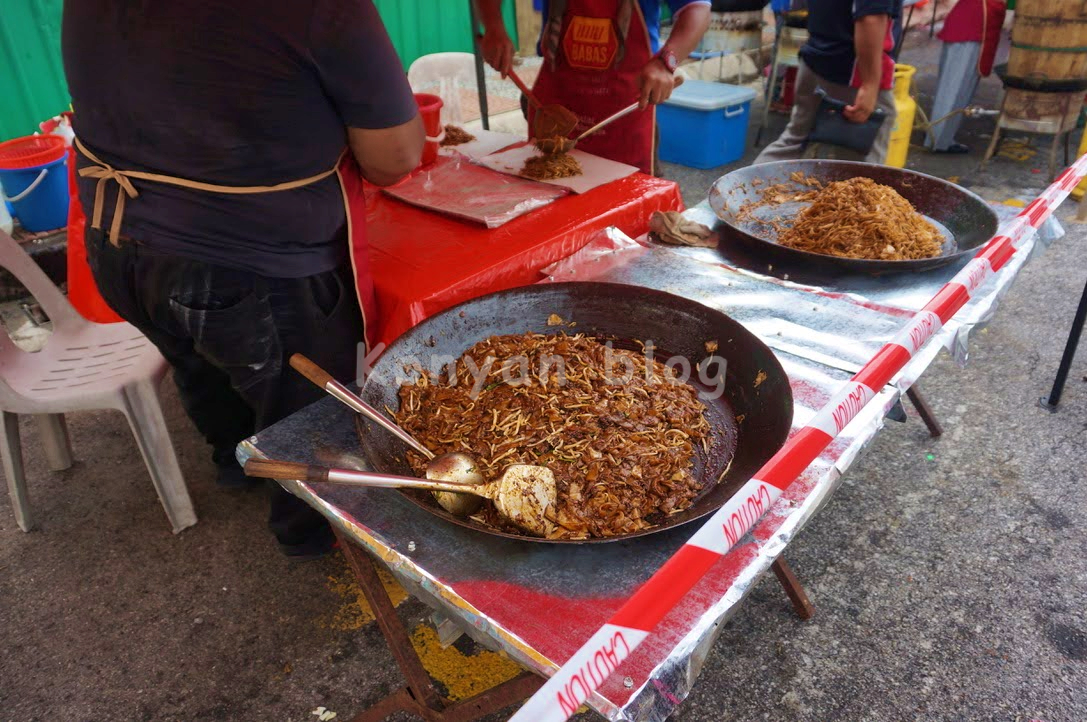 Bangsar Ramdan Bazaar