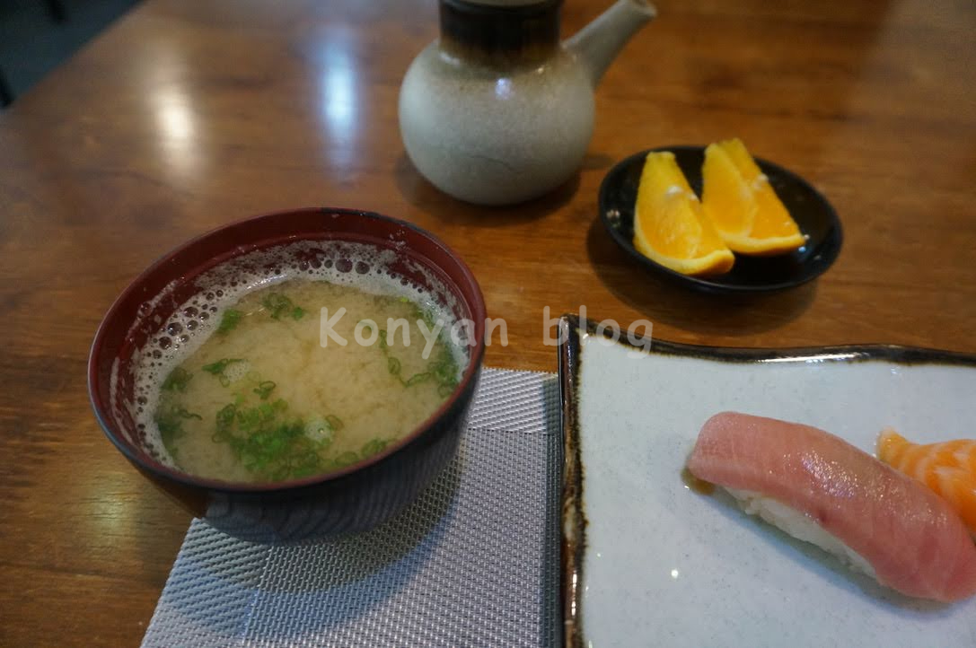 海宝丸 kaihomaru 寿司ランチセット