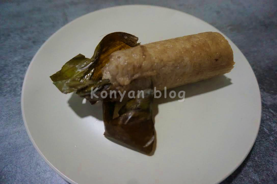 Lemang Tok Janggut