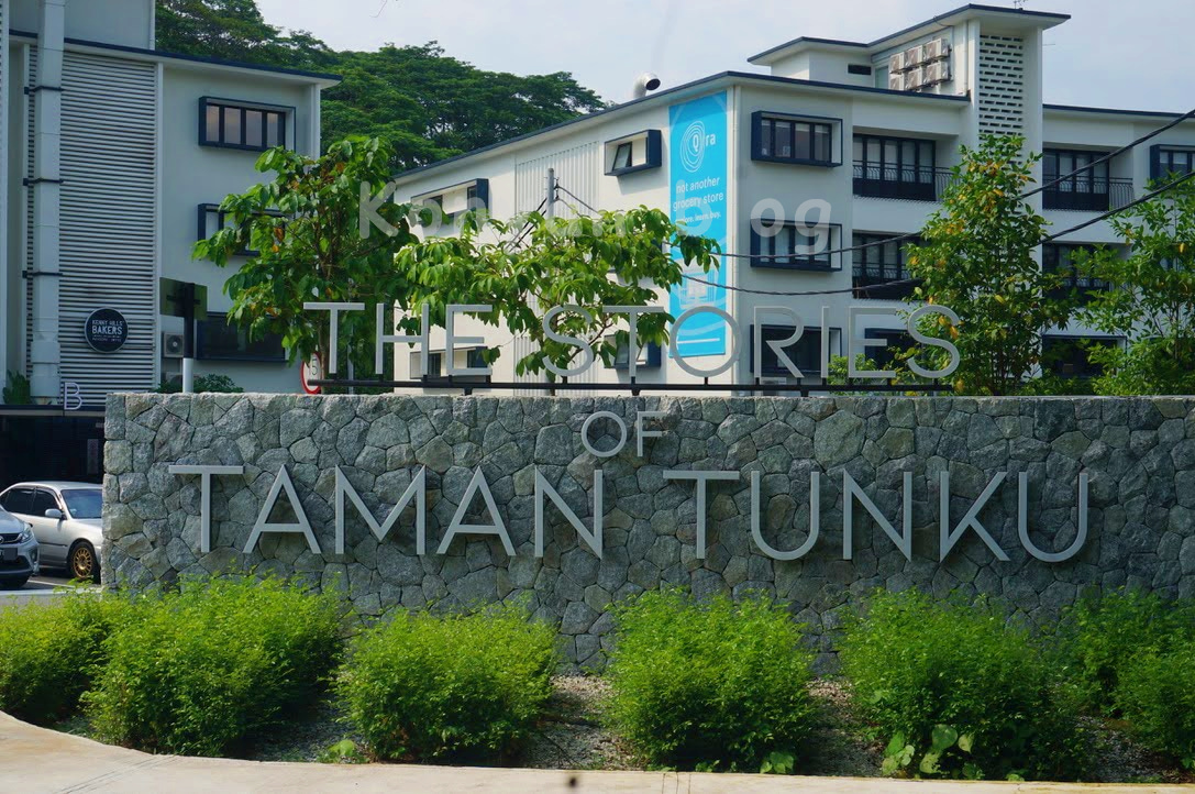 taman tunku