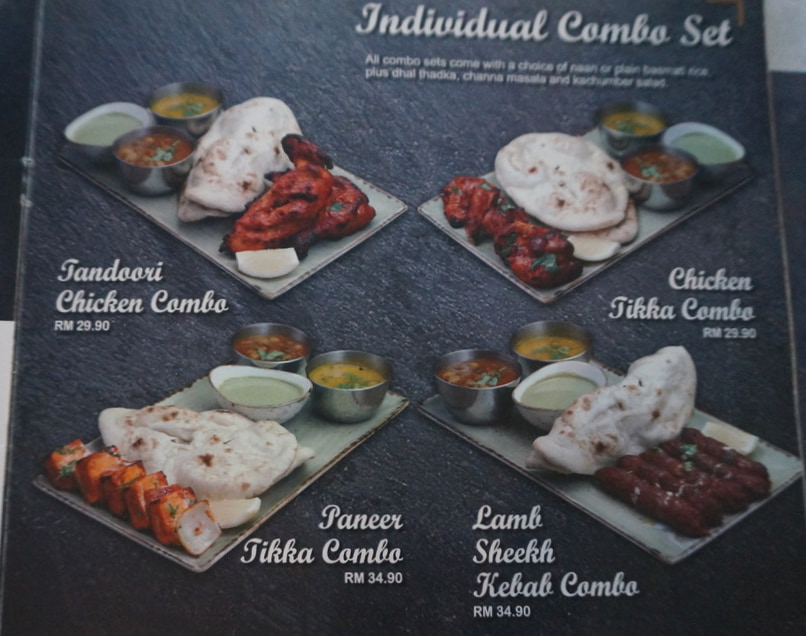 khans indian cusine bangsar south menu