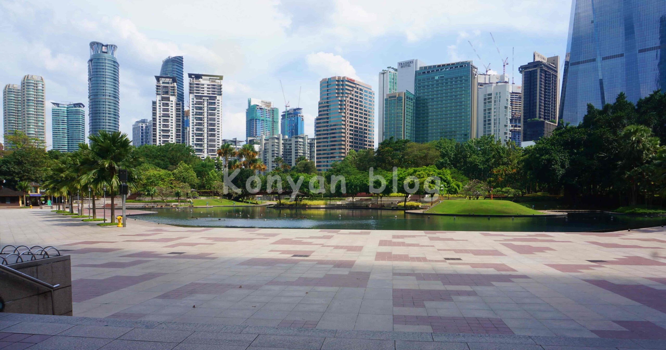 KLCC 公園