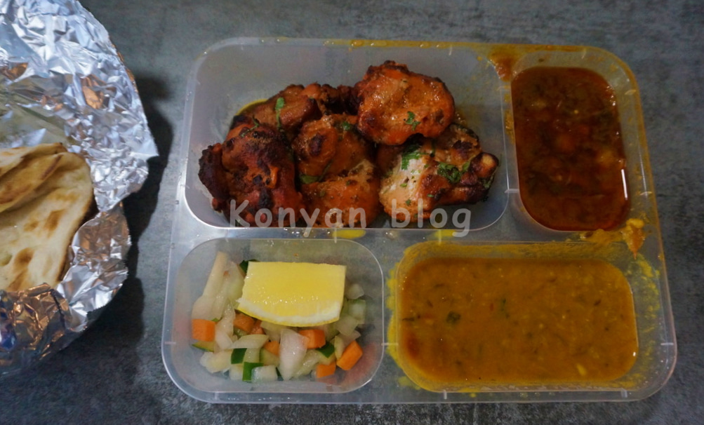 khans indian cusine bangsar south