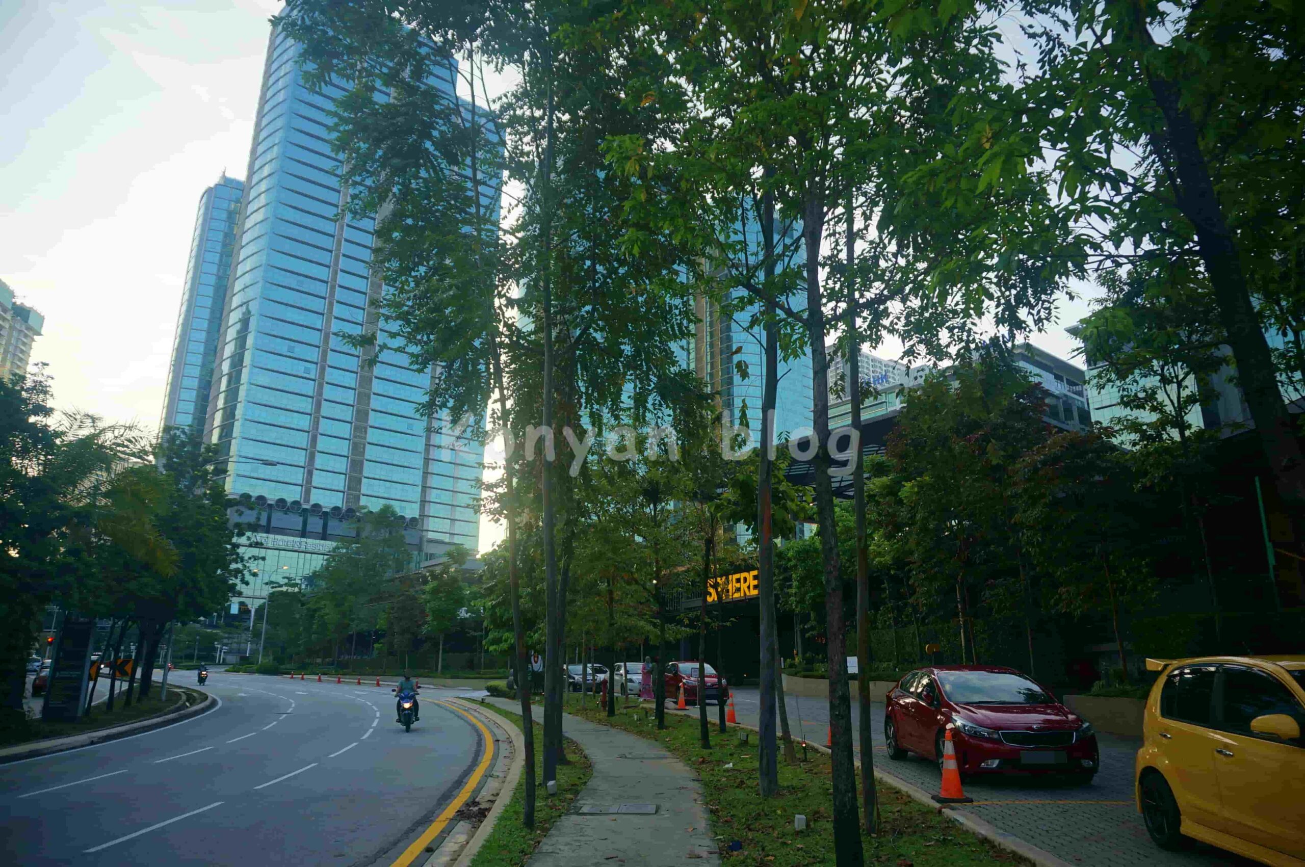 bangsar south the sphere