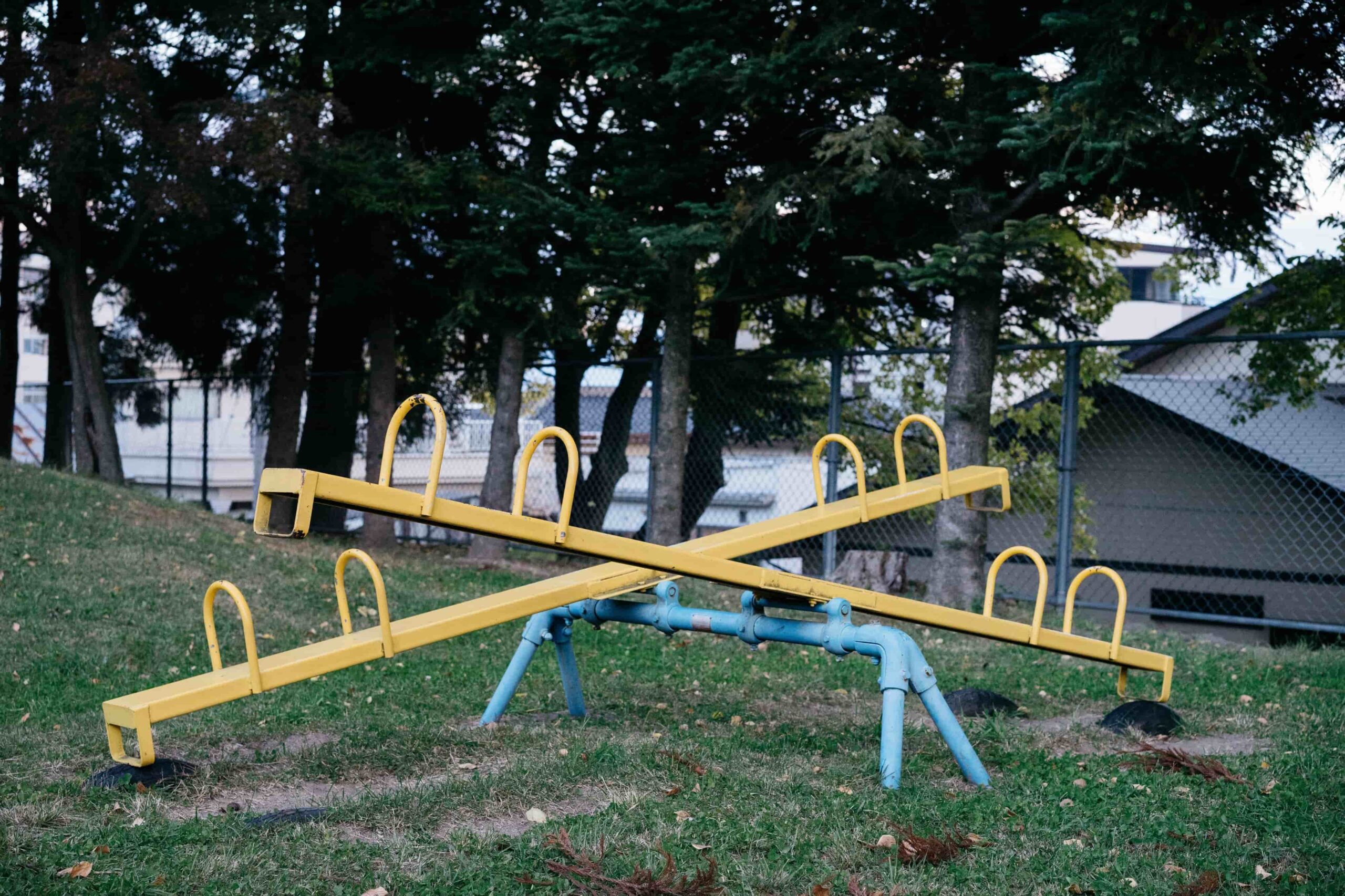 seesaw