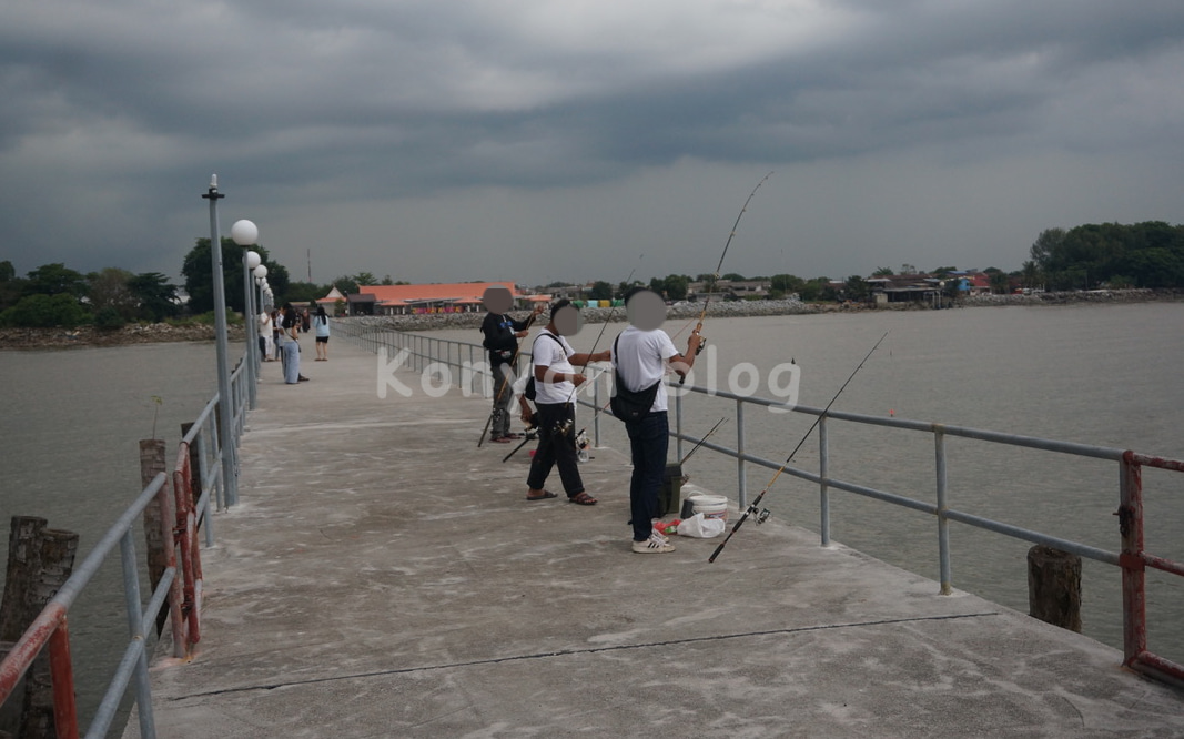 Lover's Bridge Tanjung Sepat