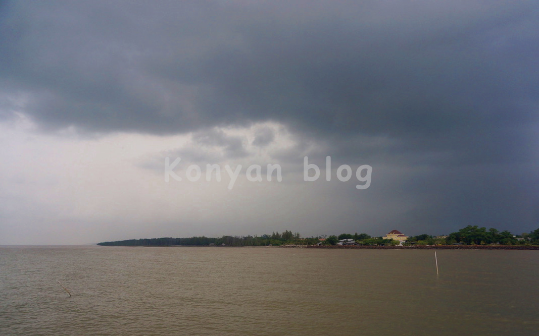 Lover's Bridge Tanjung Sepat