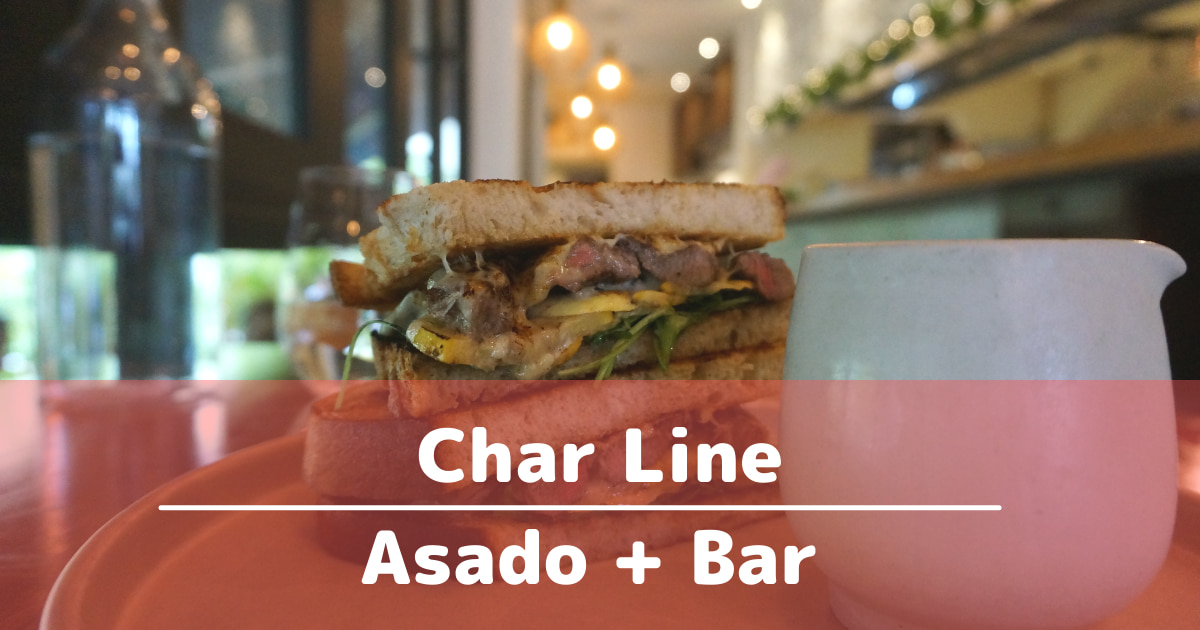 char line asado line damansara heights