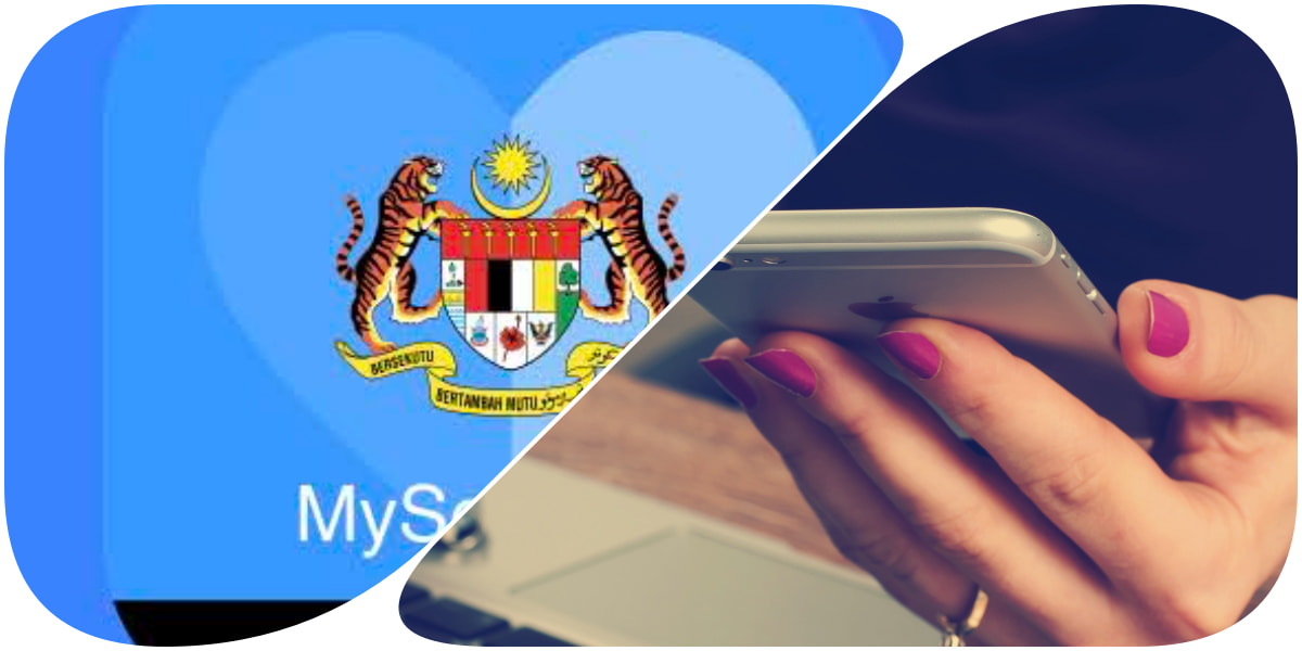 mysejahtera casual contact malaysia