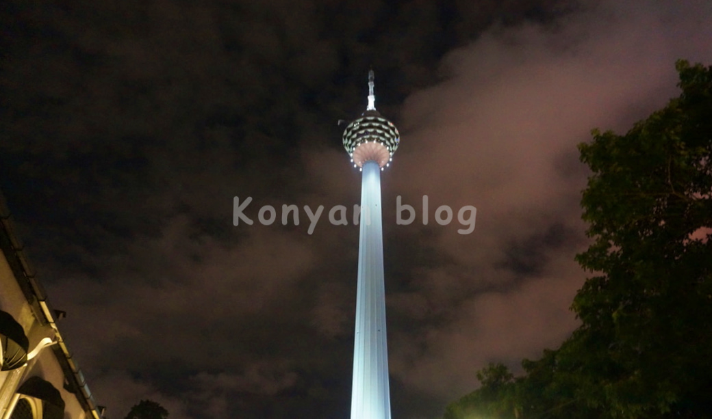 KL Tower Pampas Steakhouse at Old Malaya