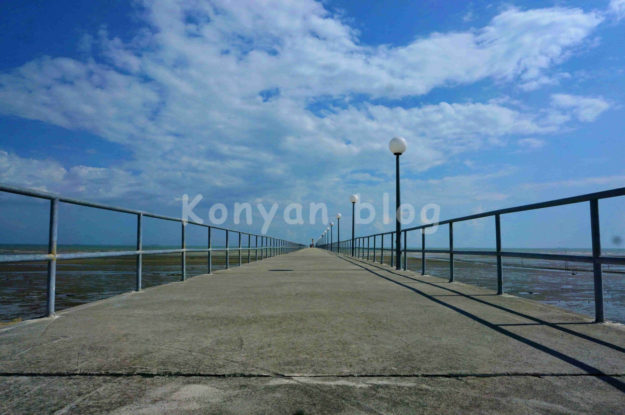 Lover's Bridge Tanjung Sepat