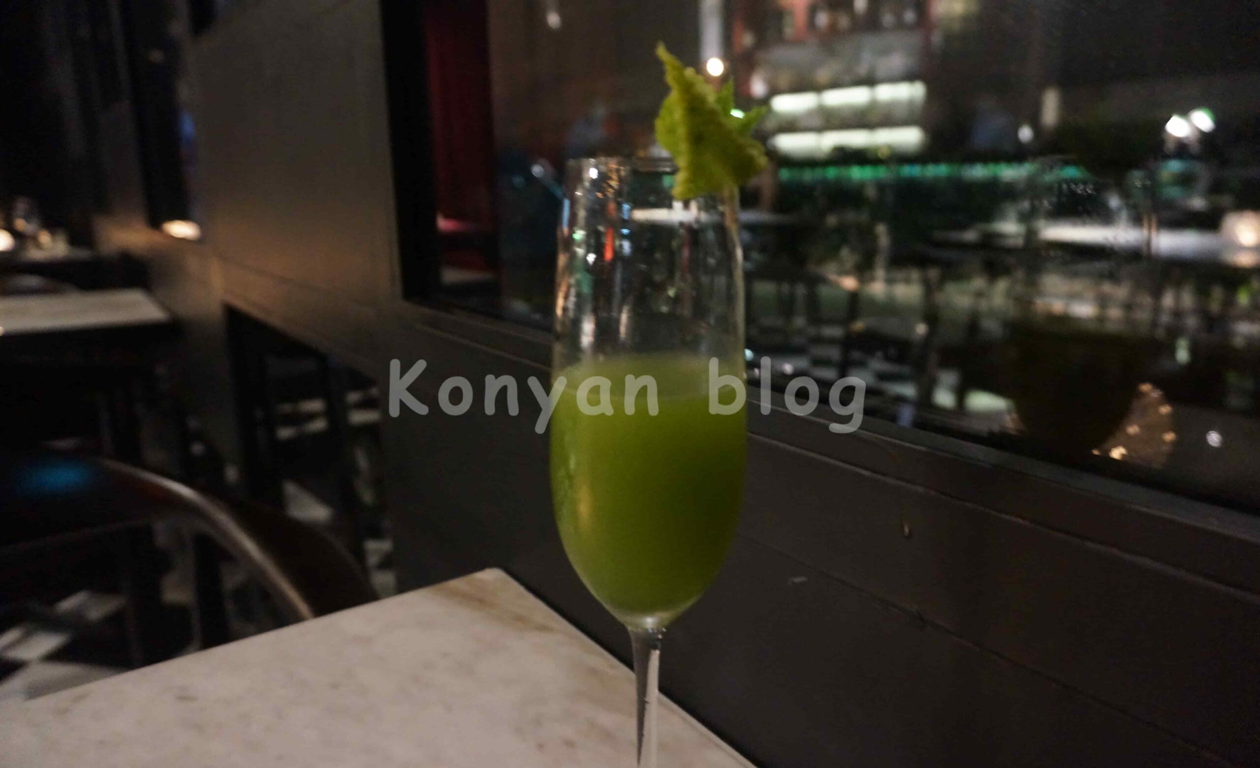 beta KL cocktail