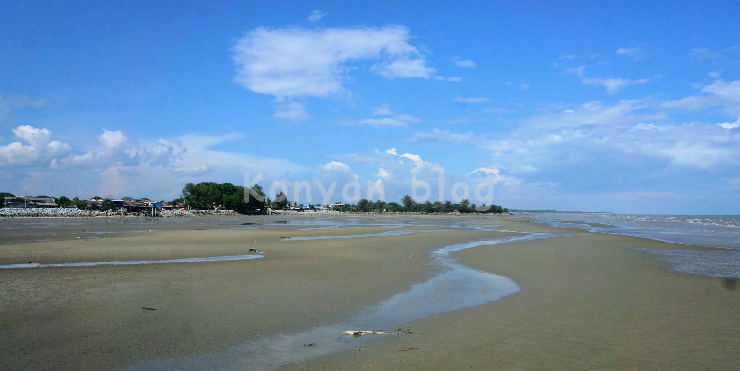 Lover's Bridge Tanjung Sepat