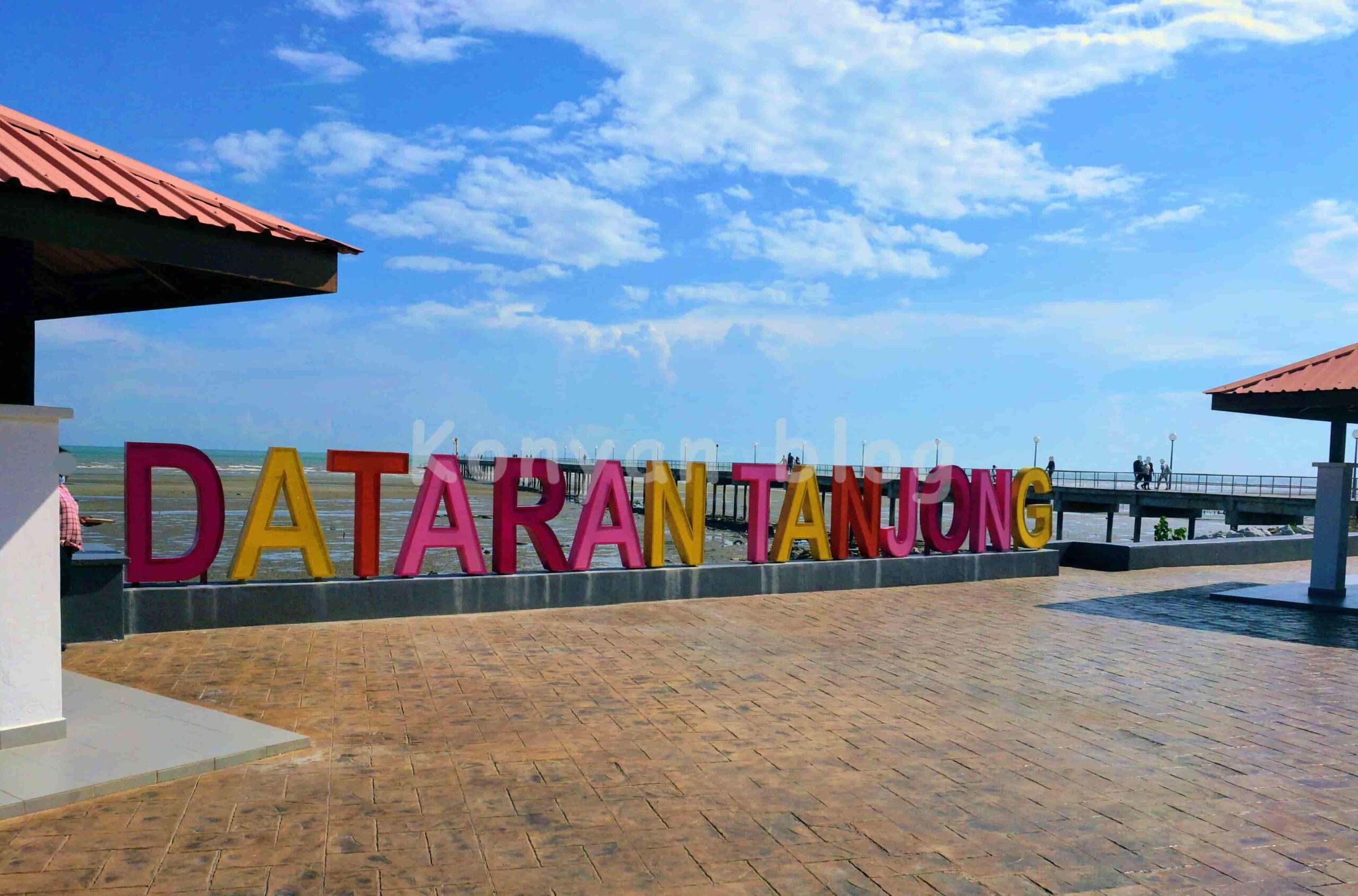 Lover's Bridge Tanjung Sepat