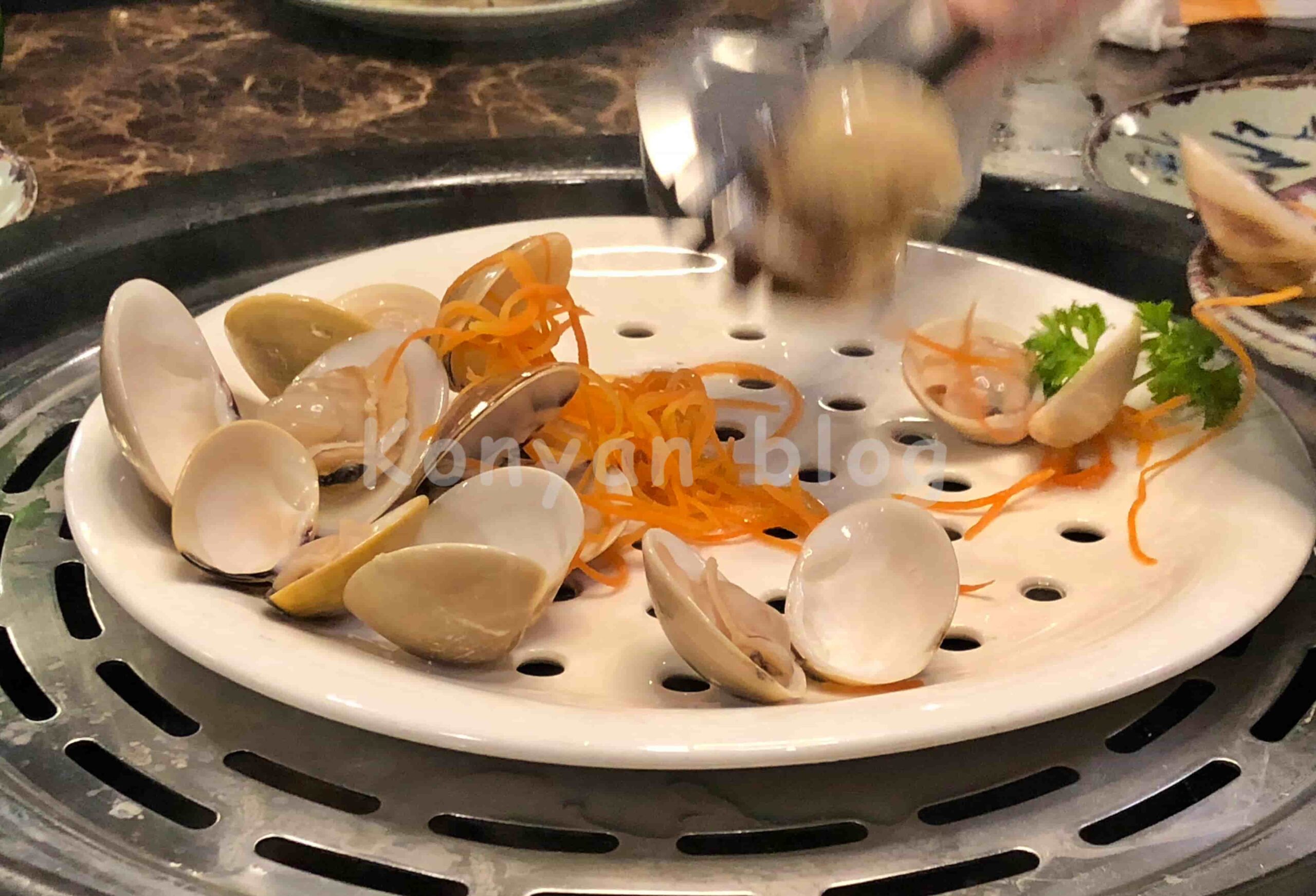 Steam Era Seafood Restaurant 蒸时代海鲜蒸汽火锅　Jalan Imbi 貝
